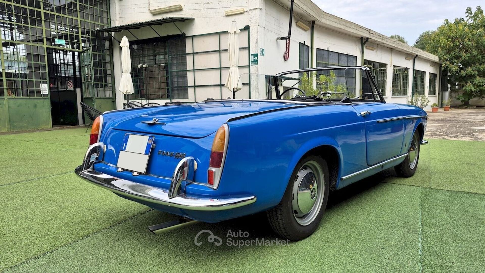 Fiat 1500