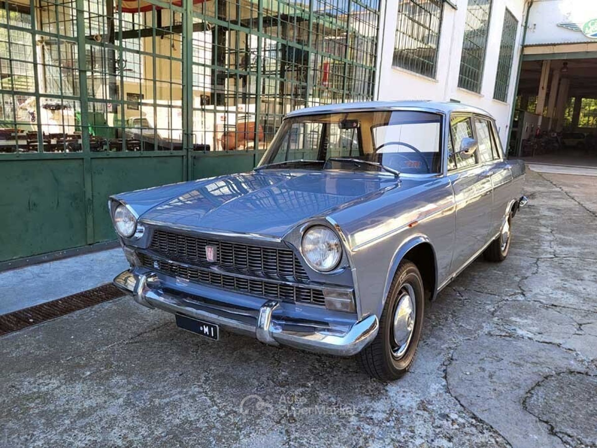 Fiat 2100
