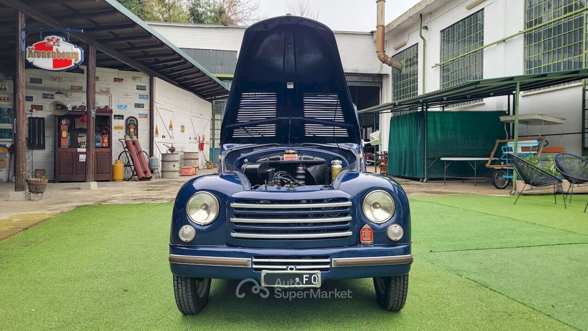 Fiat Topolino