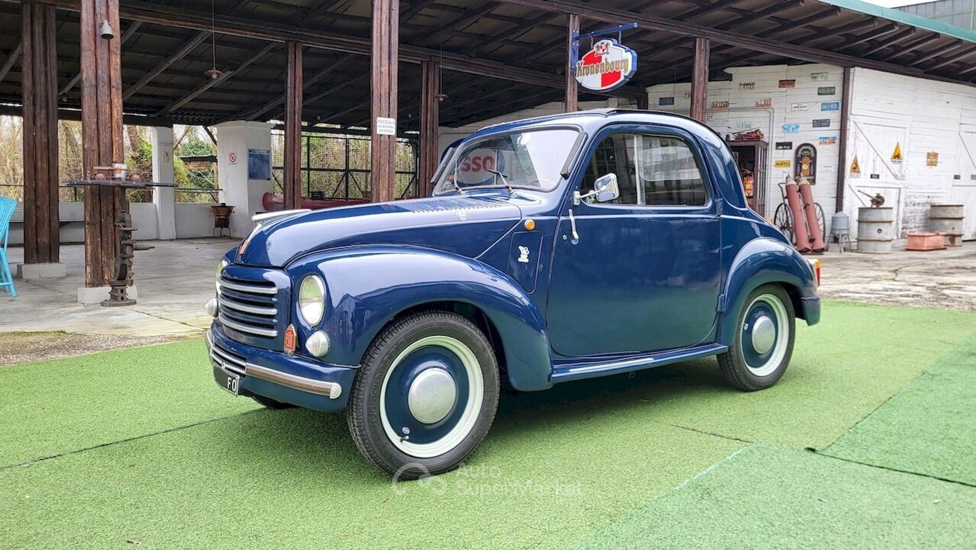 Fiat Topolino