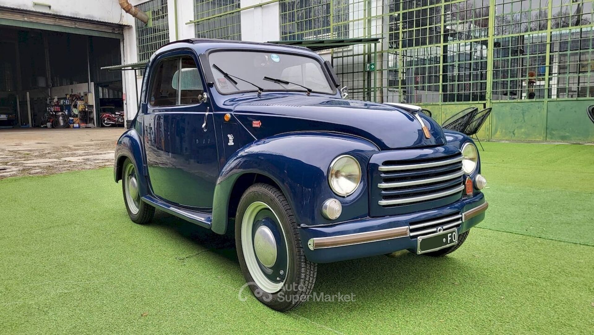Fiat Topolino