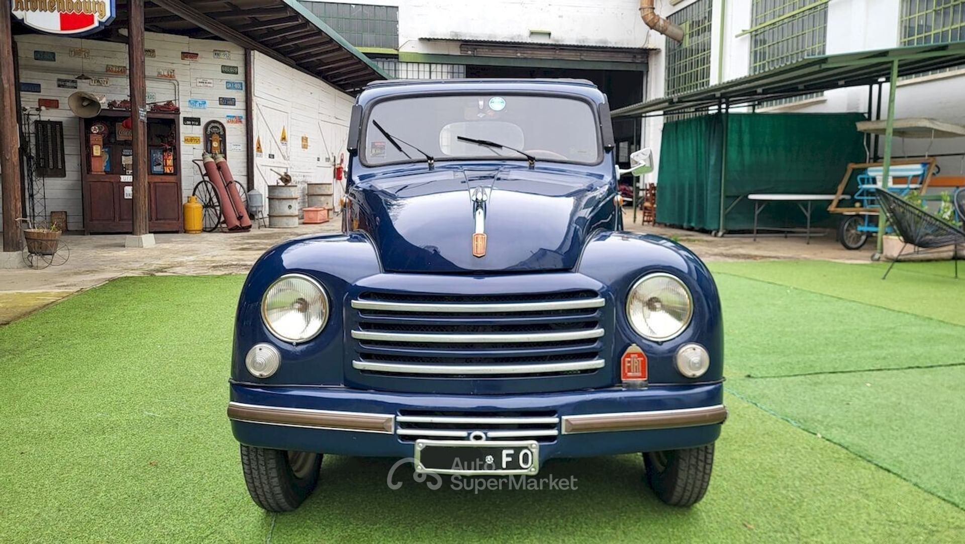 Fiat Topolino