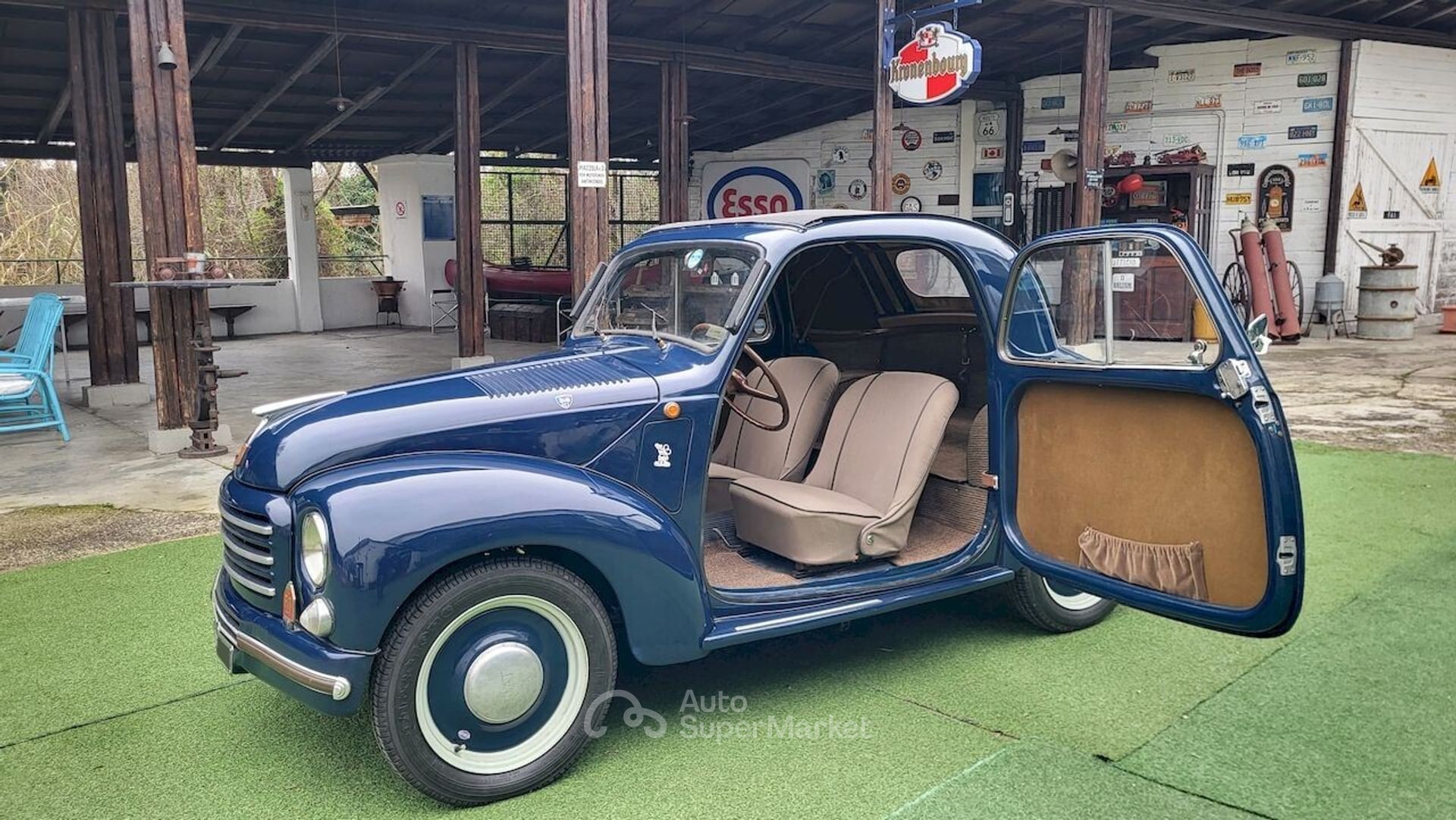 Fiat Topolino