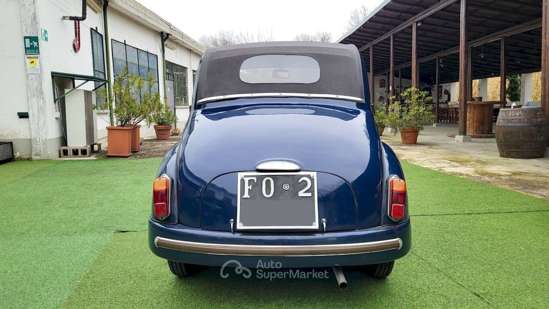 Fiat Topolino