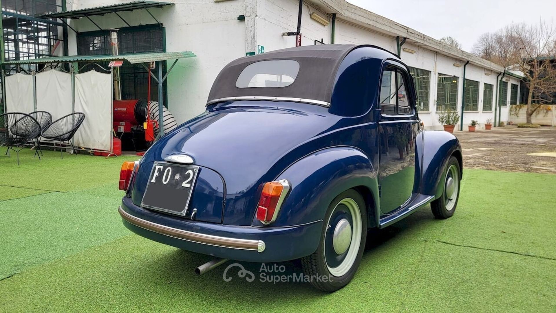 Fiat Topolino