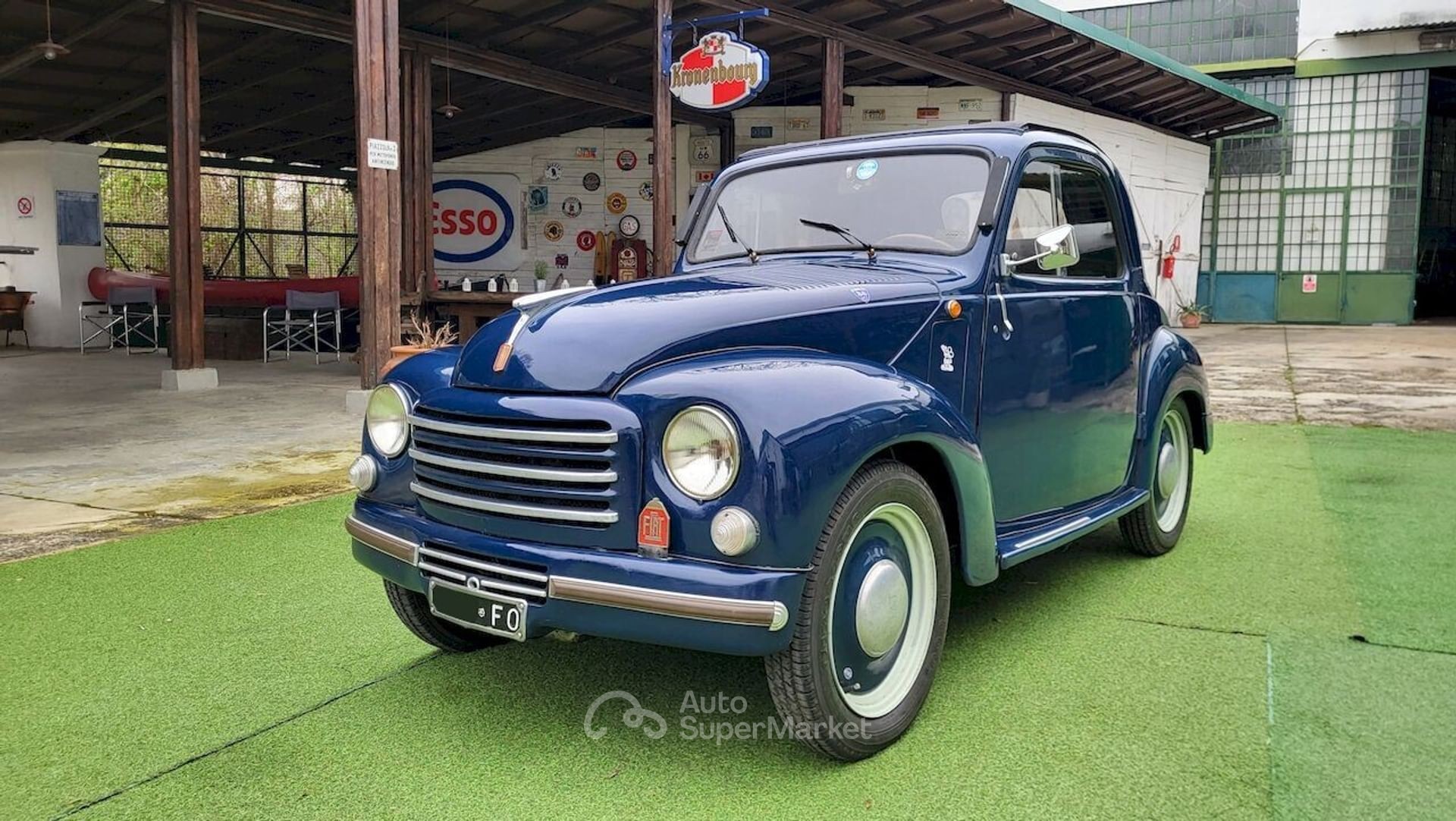 Fiat Topolino
