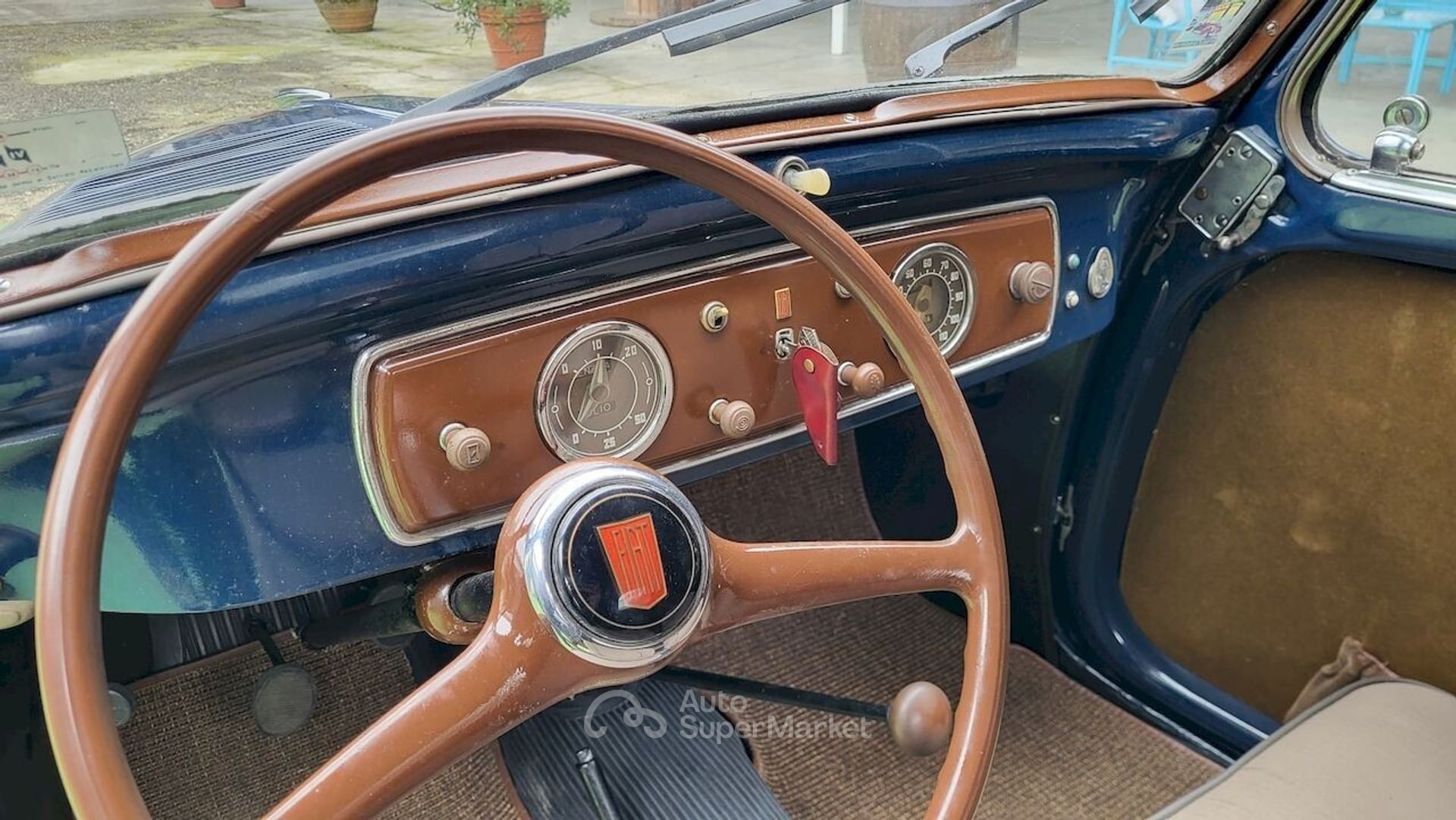 Fiat Topolino