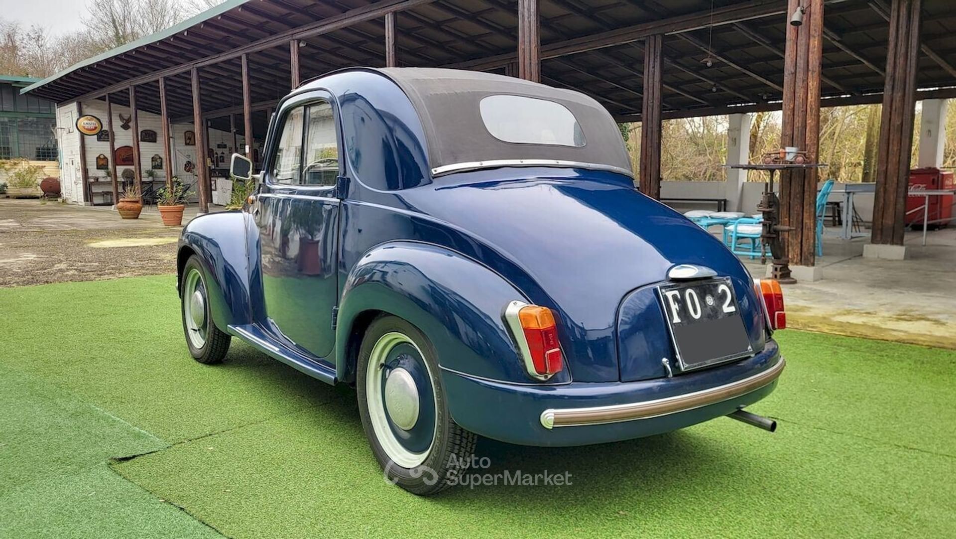 Fiat Topolino