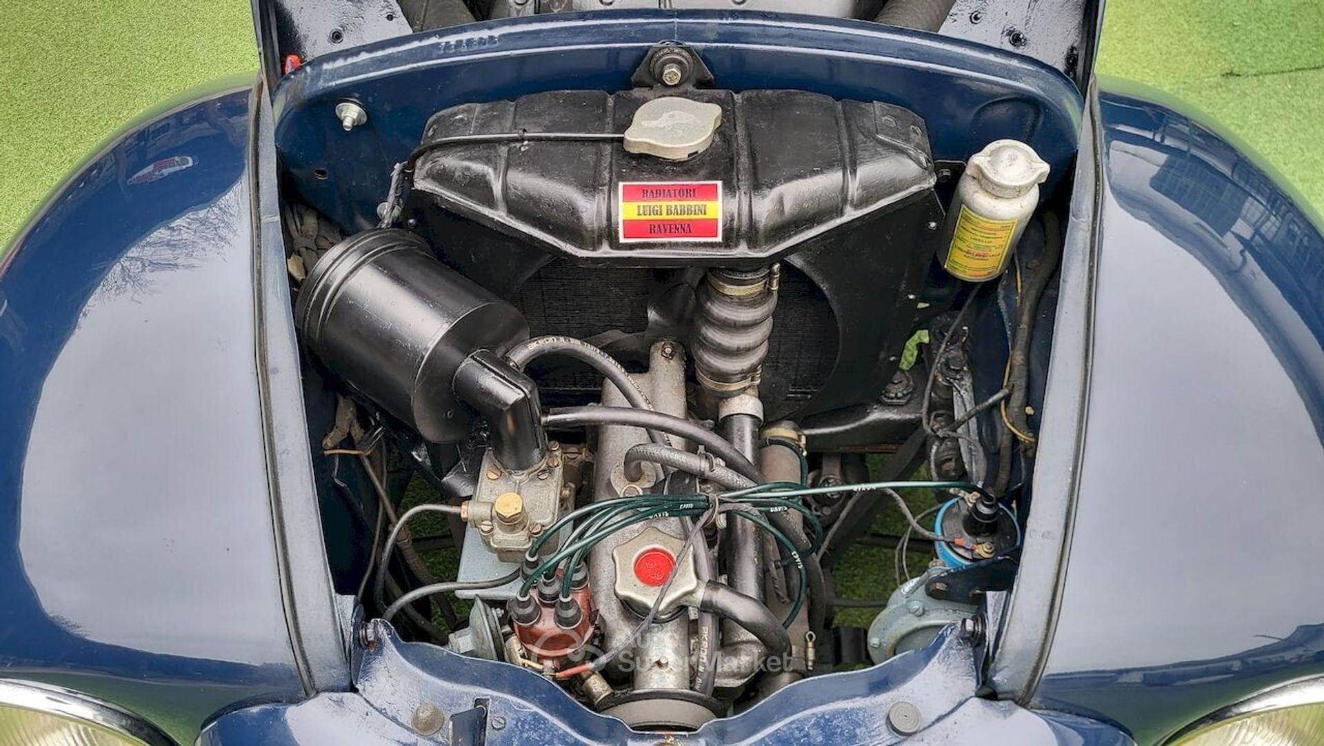 Fiat Topolino