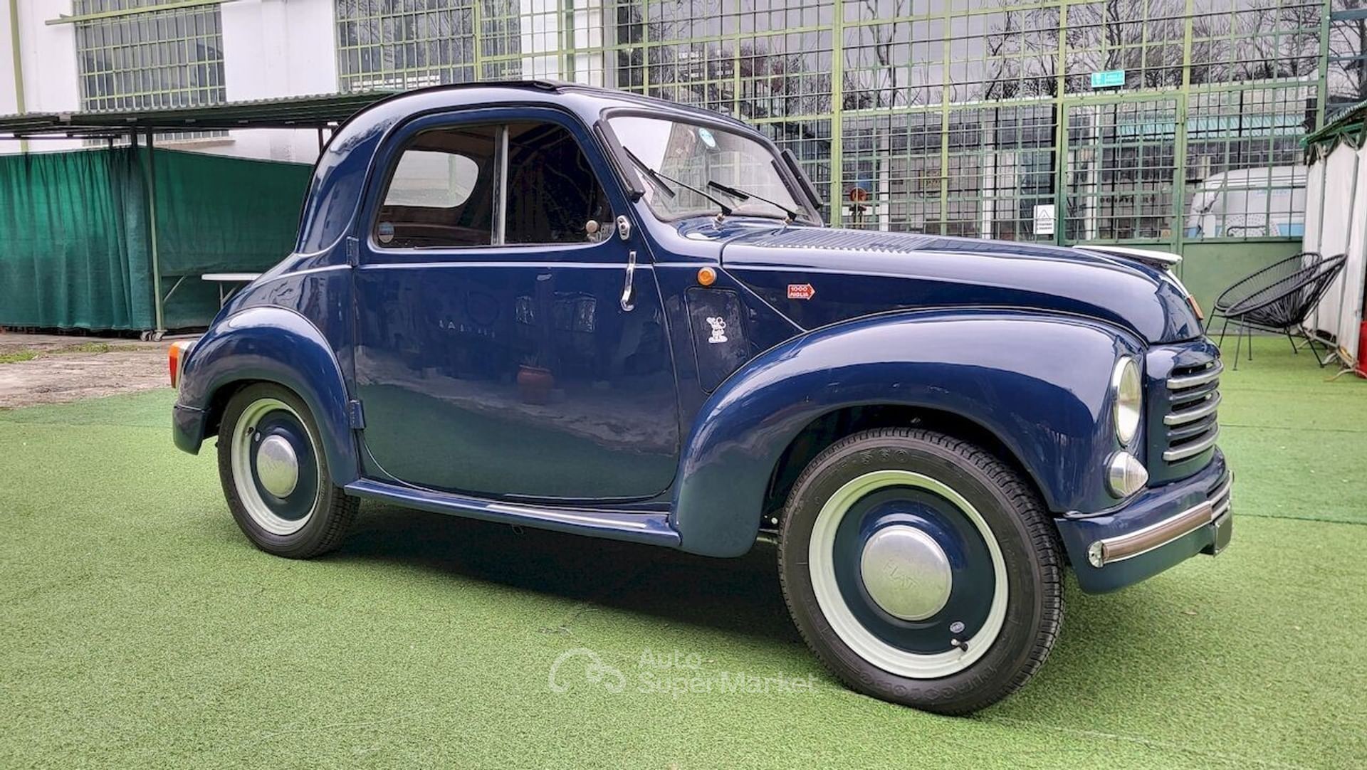 Fiat Topolino