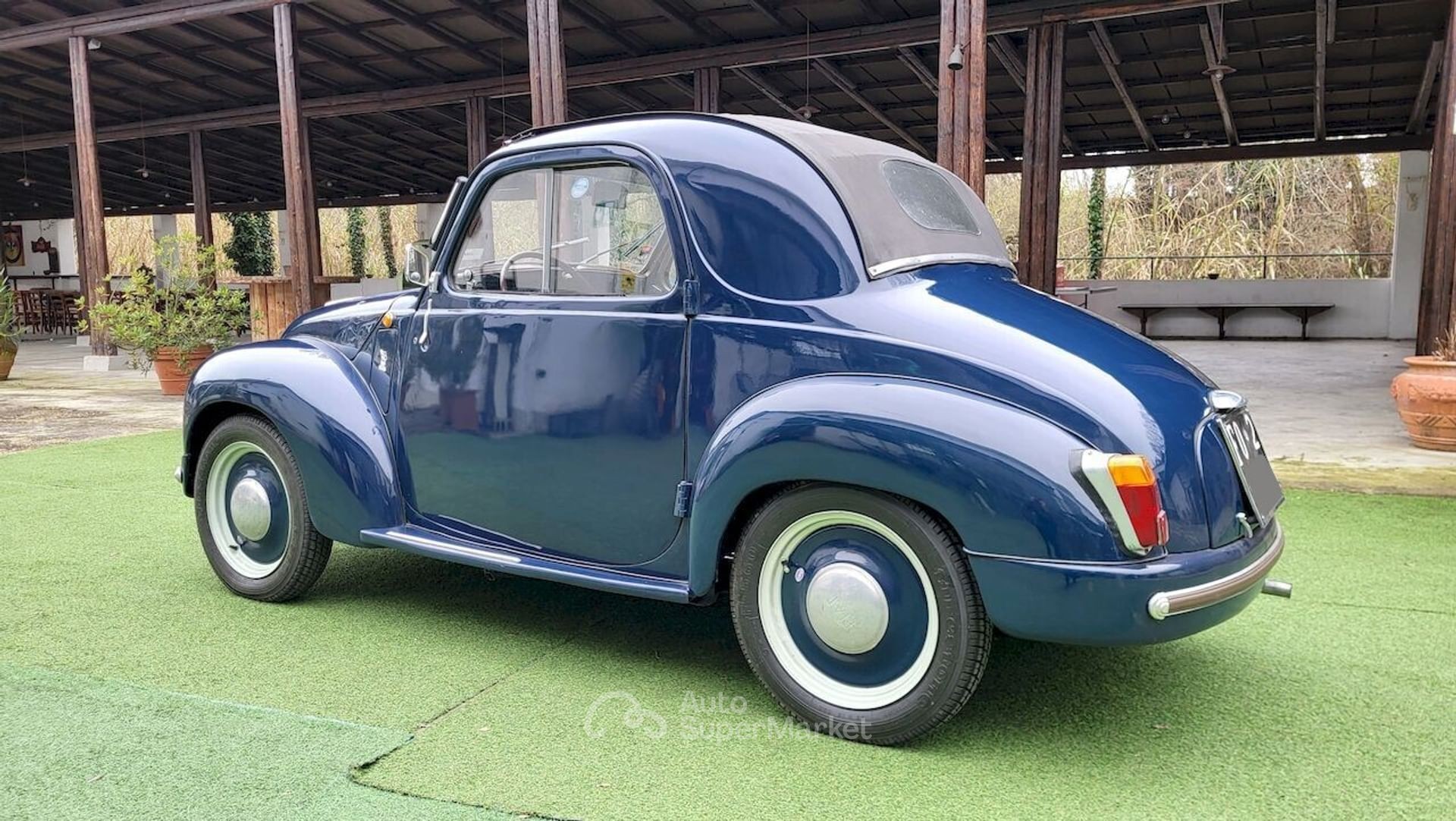 Fiat Topolino