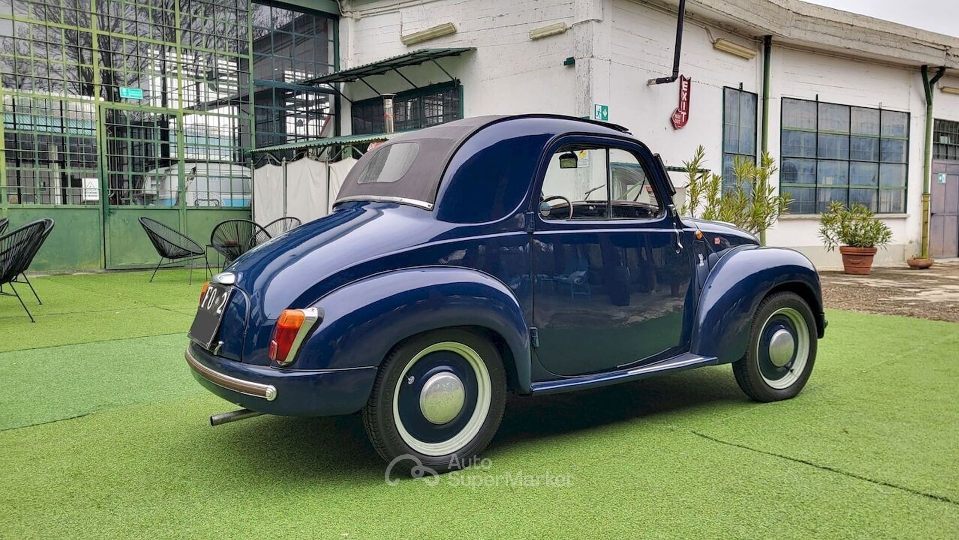Fiat Topolino