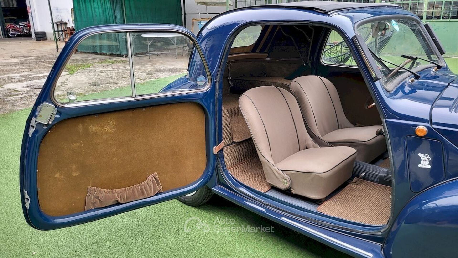 Fiat Topolino