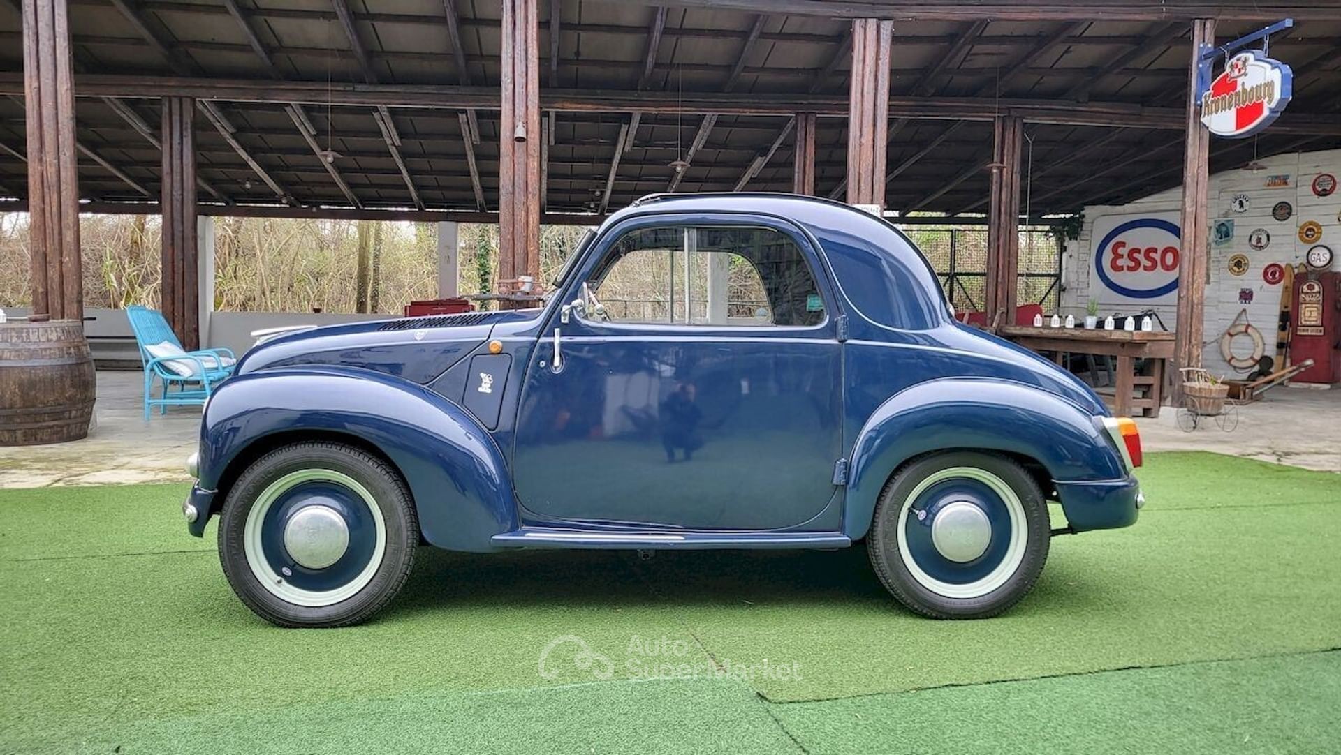 Fiat Topolino