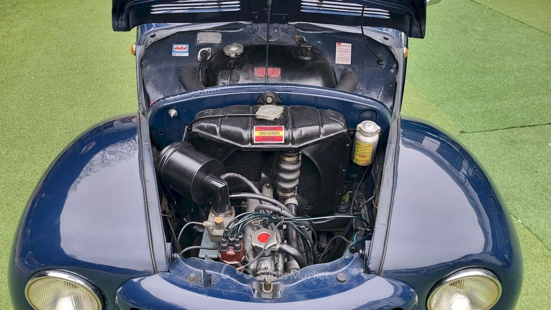 Fiat Topolino