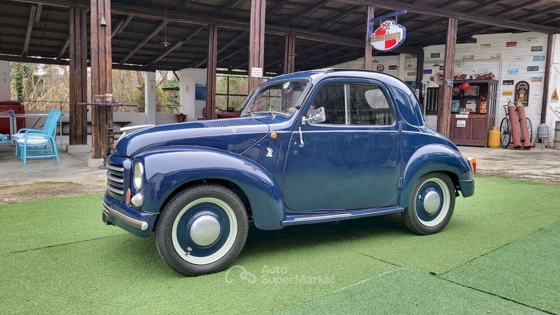 Fiat Topolino