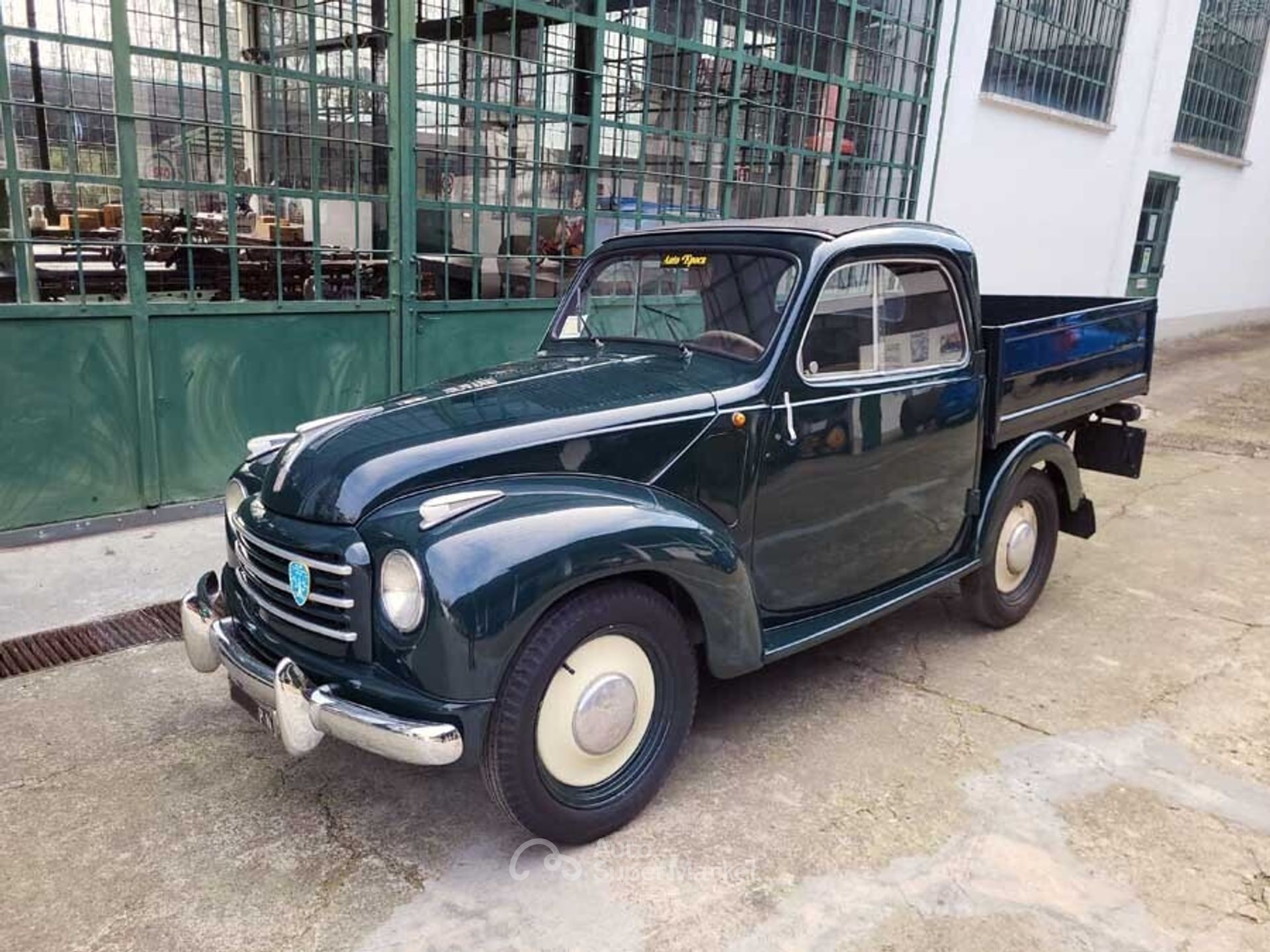 Fiat Topolino