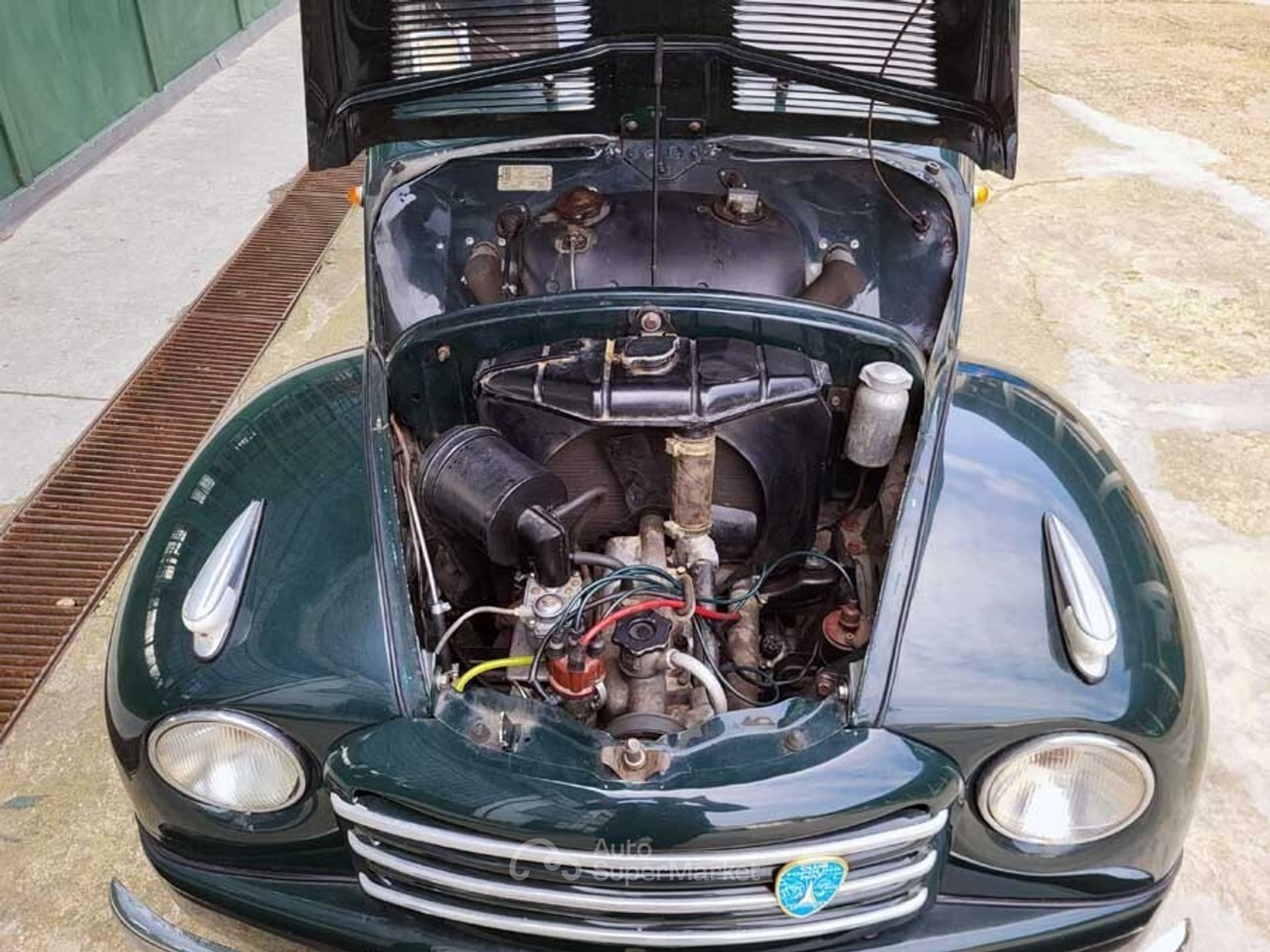Fiat Topolino