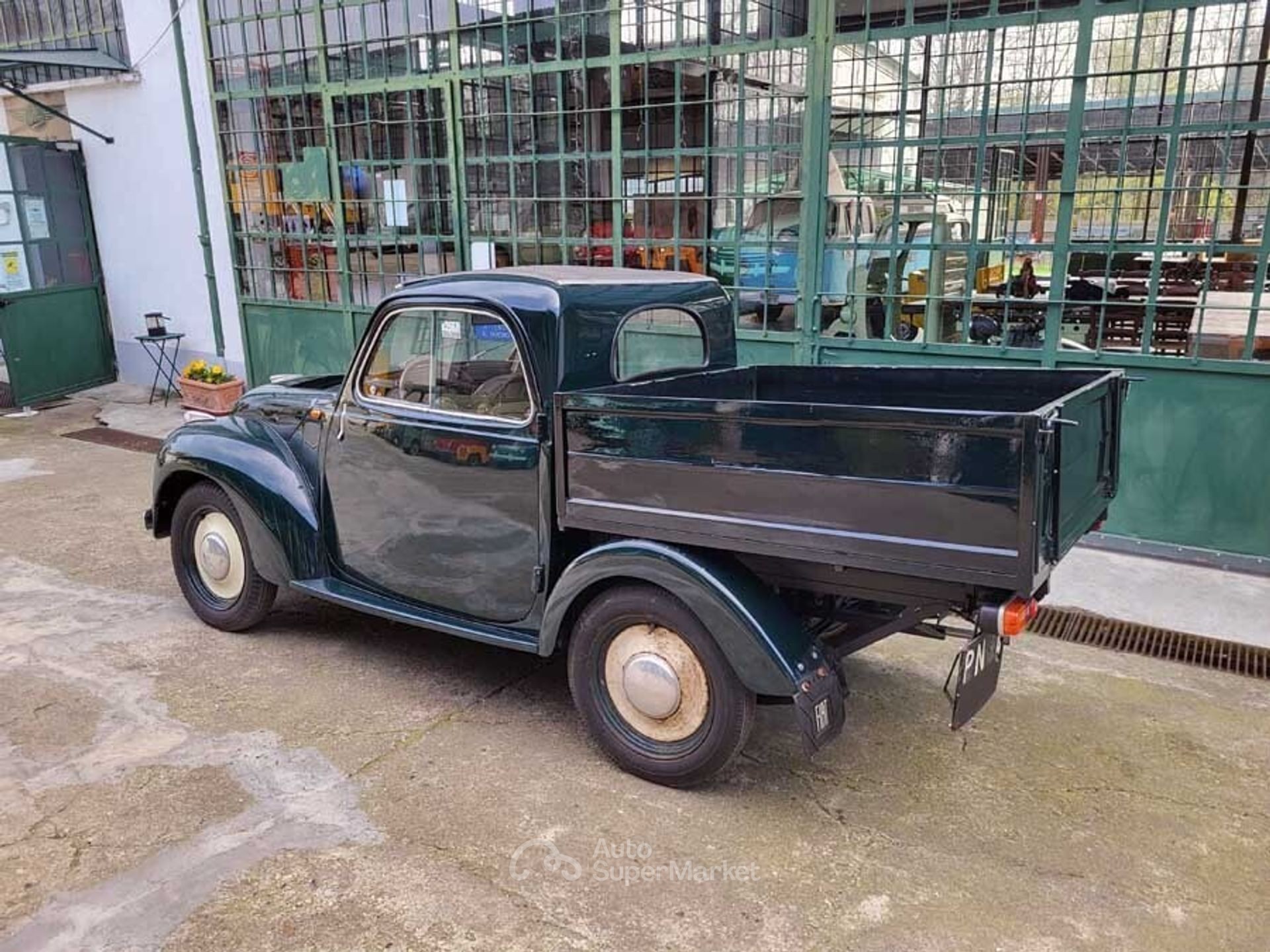 Fiat Topolino
