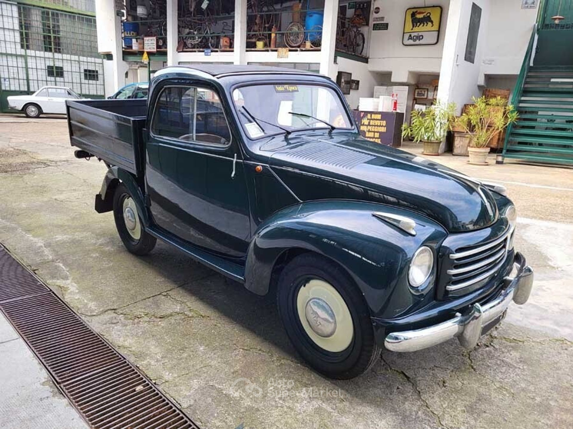 Fiat Topolino