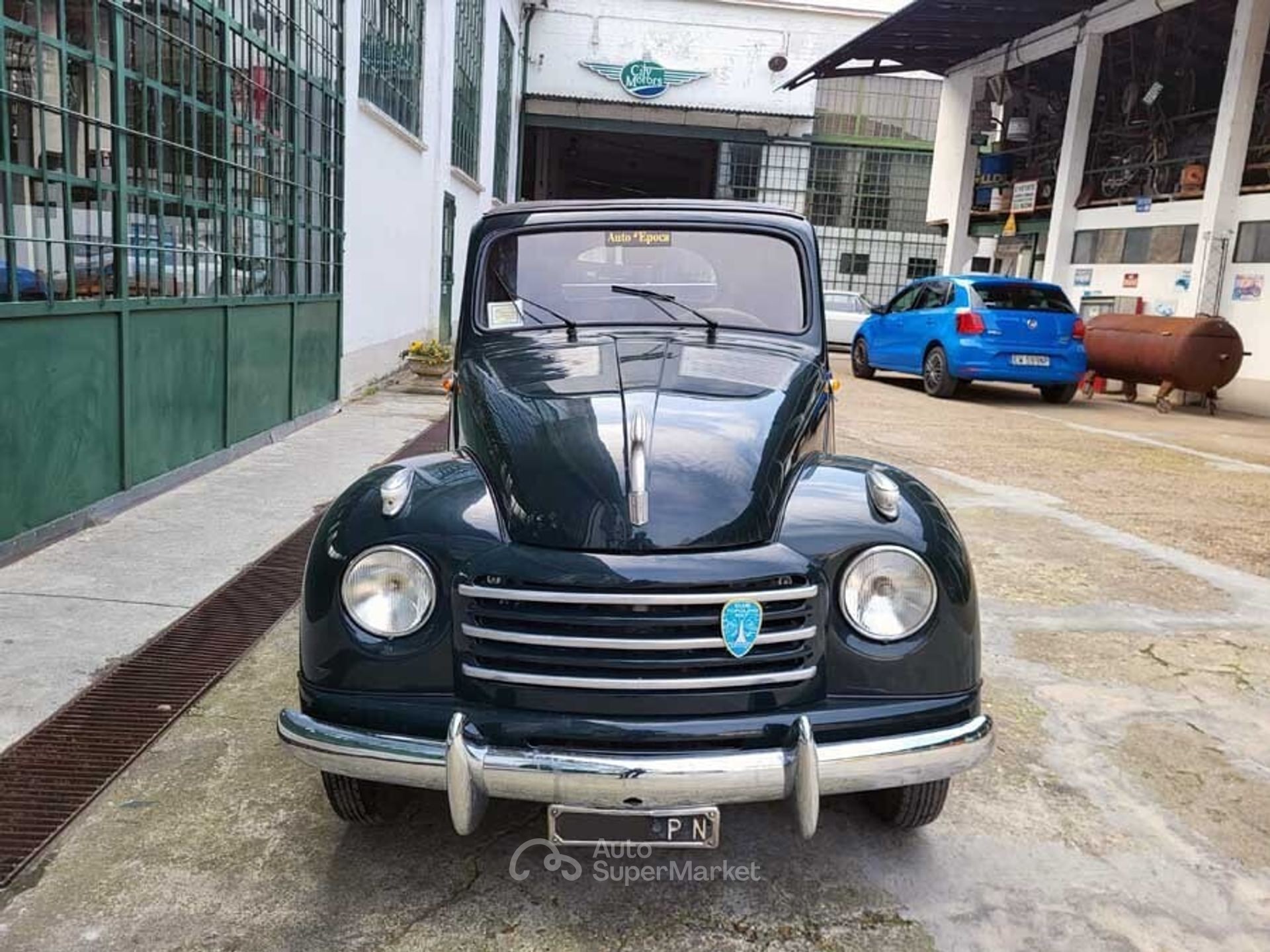 Fiat Topolino