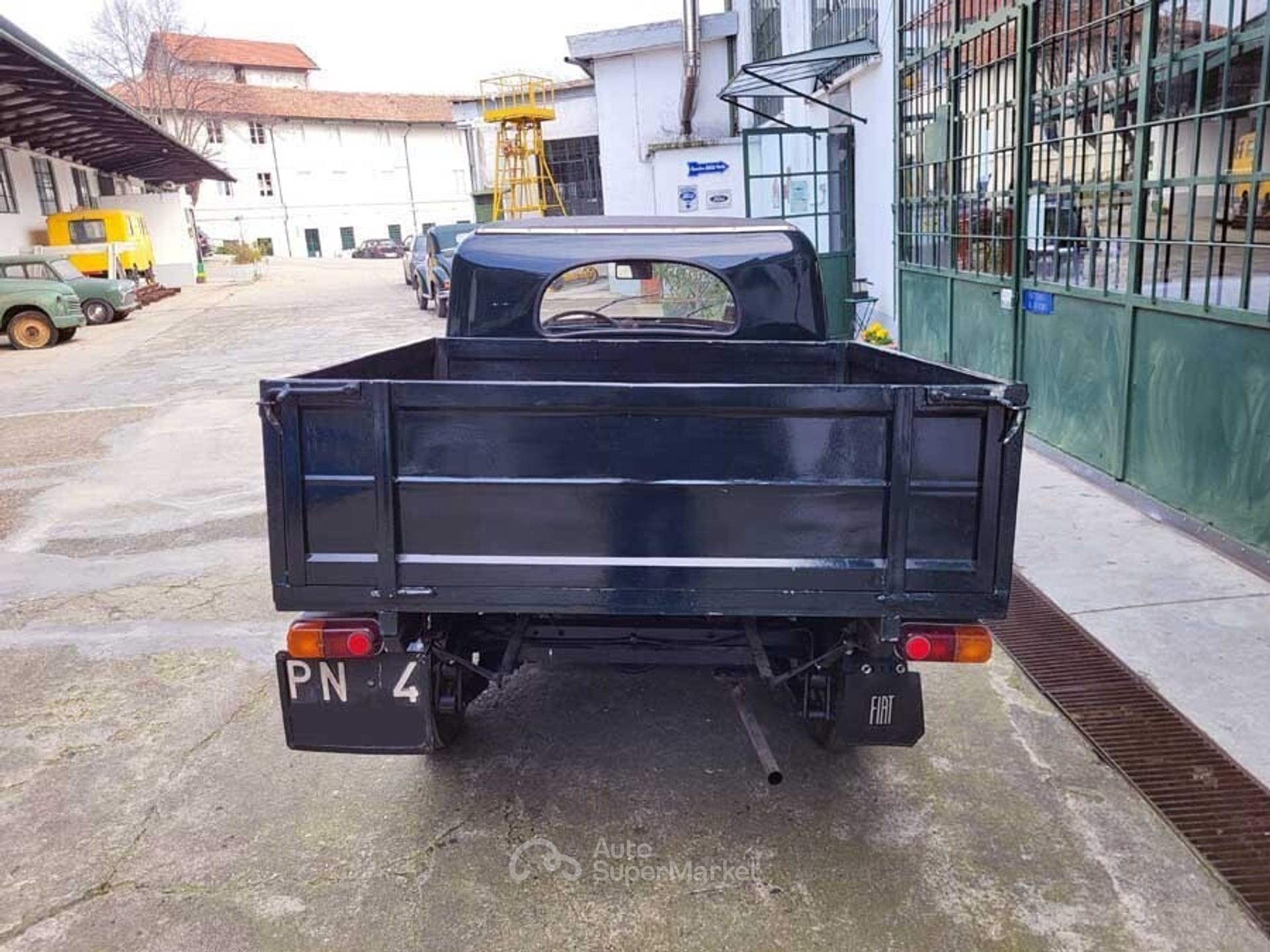 Fiat Topolino