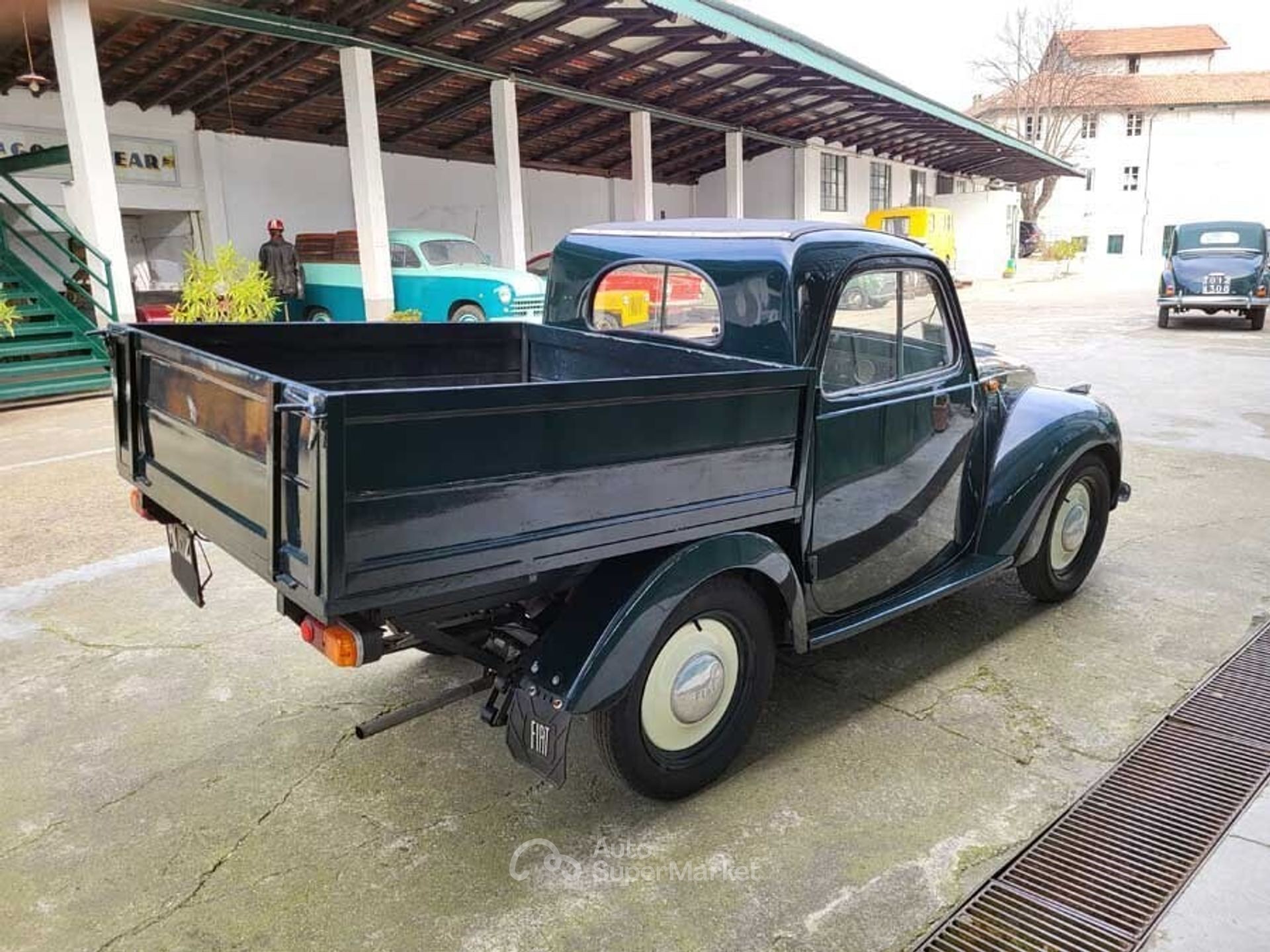 Fiat Topolino