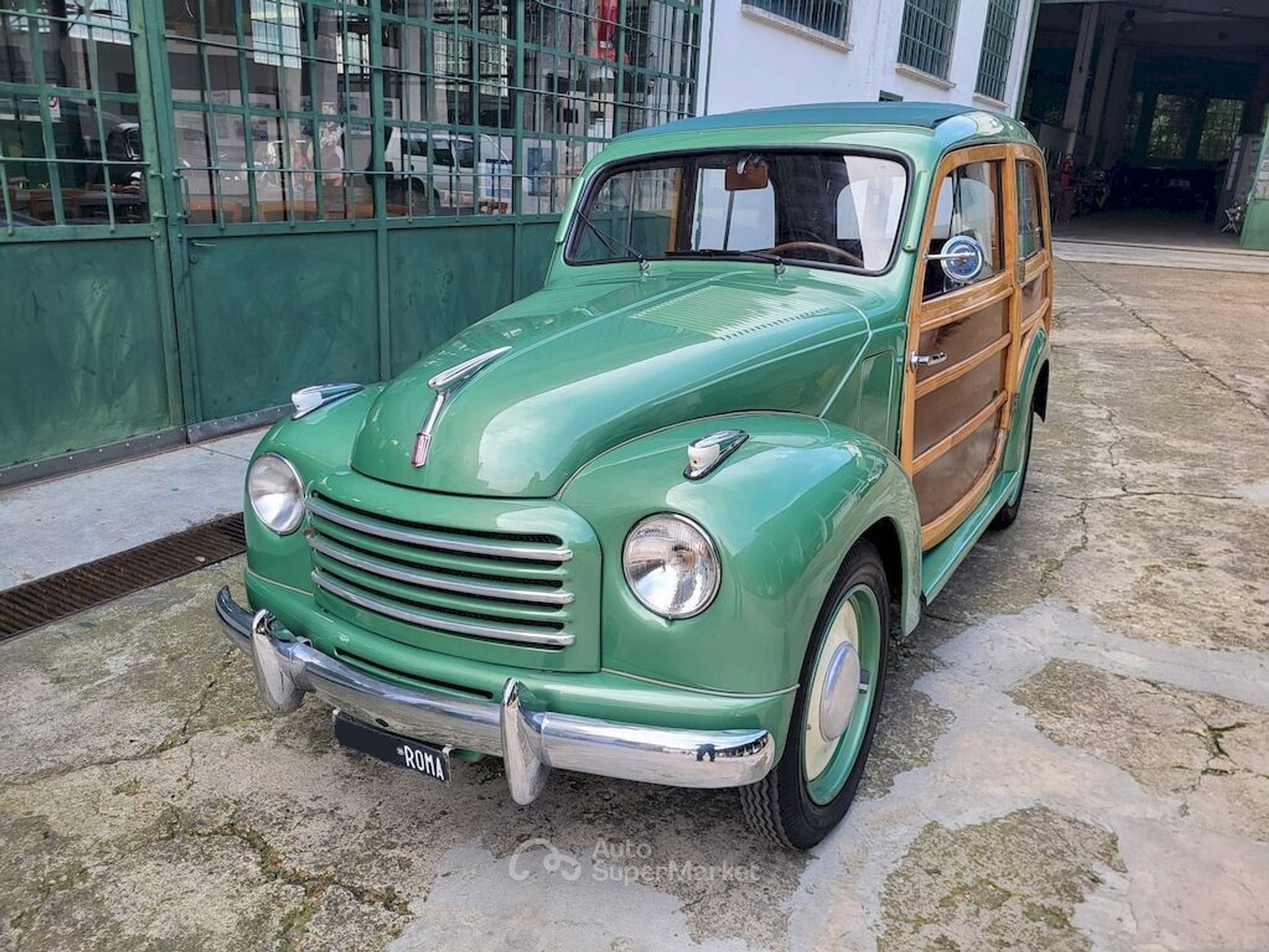 Fiat Topolino