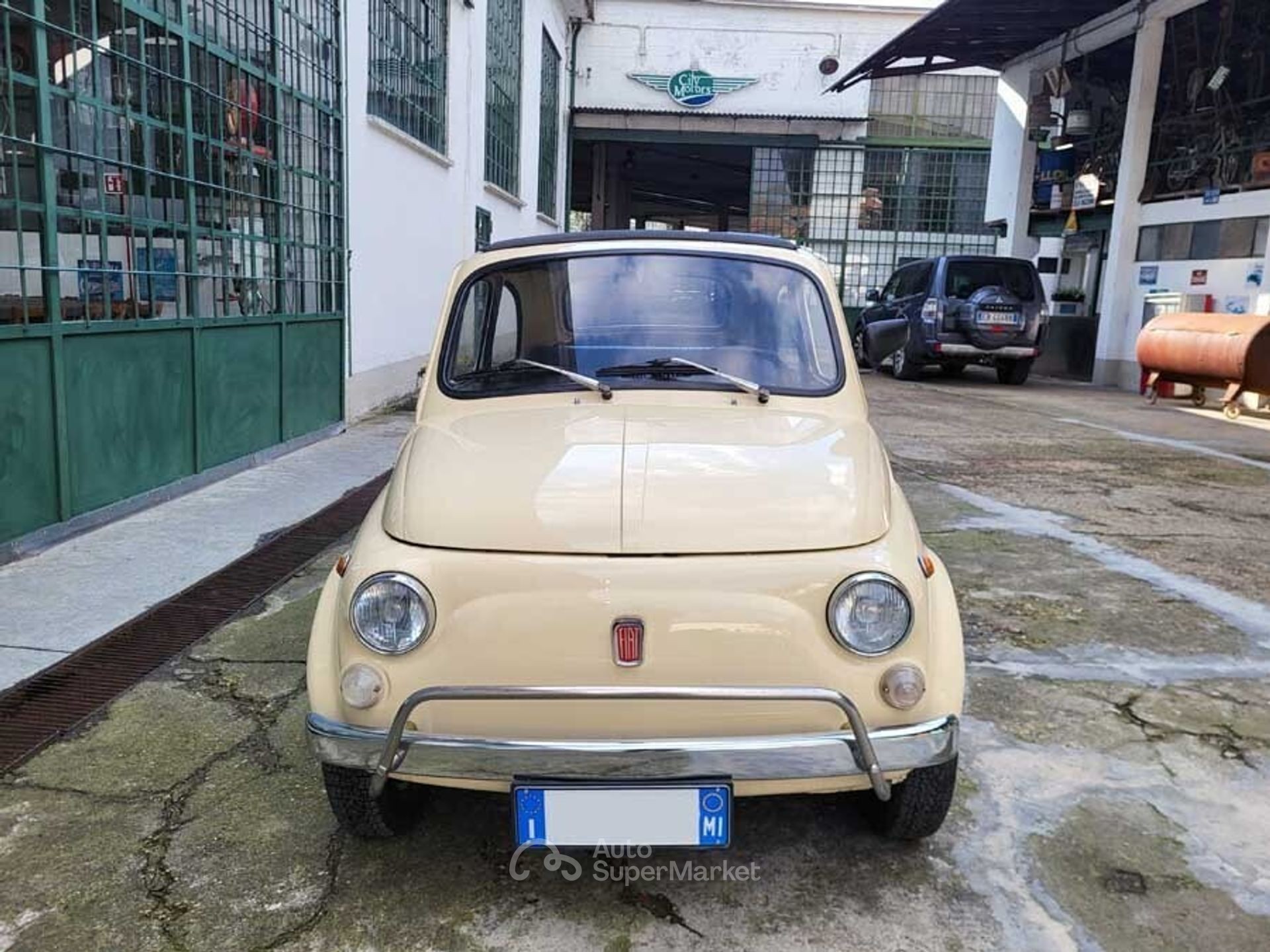Fiat 500