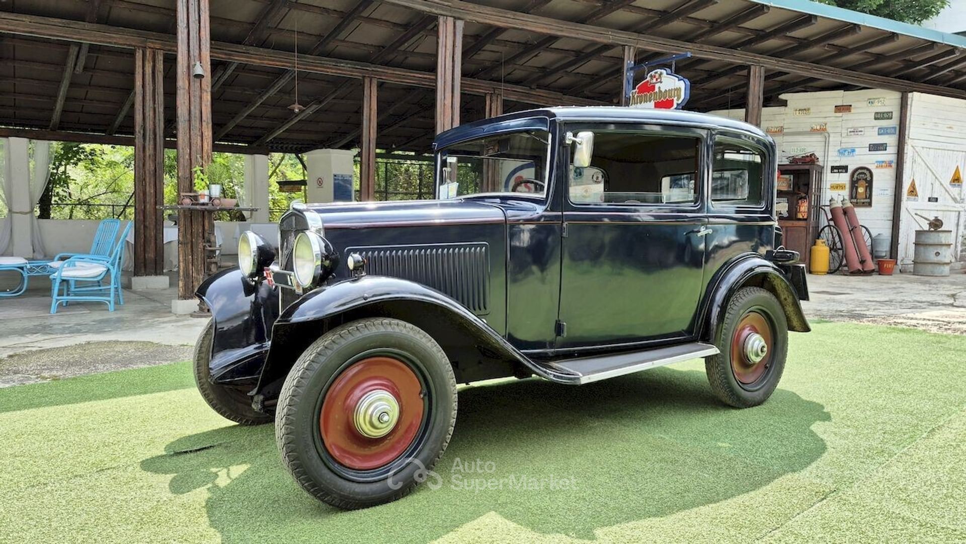 Fiat 508 Balilla