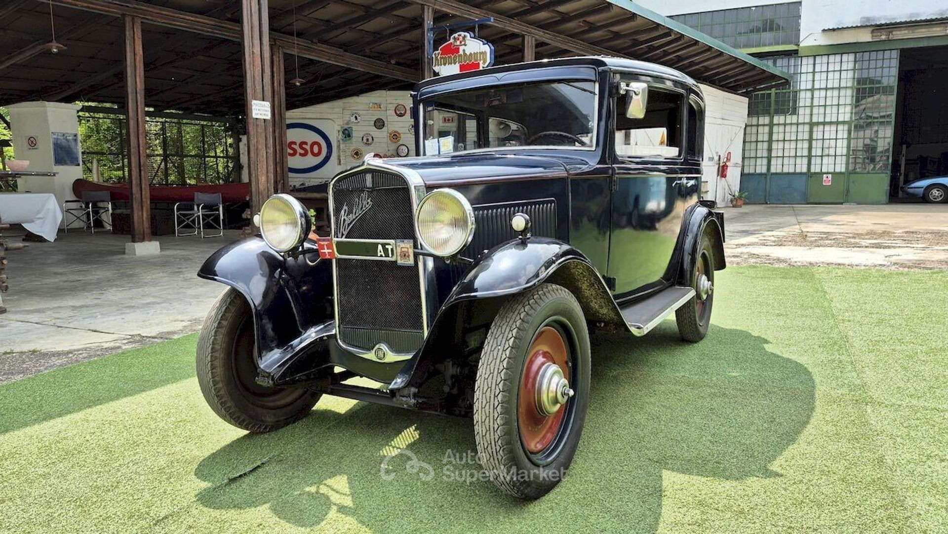 Fiat 508 Balilla