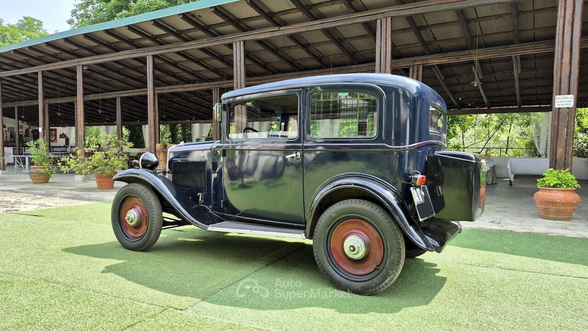 Fiat 508 Balilla
