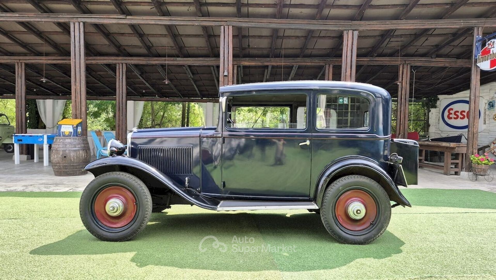 Fiat 508 Balilla