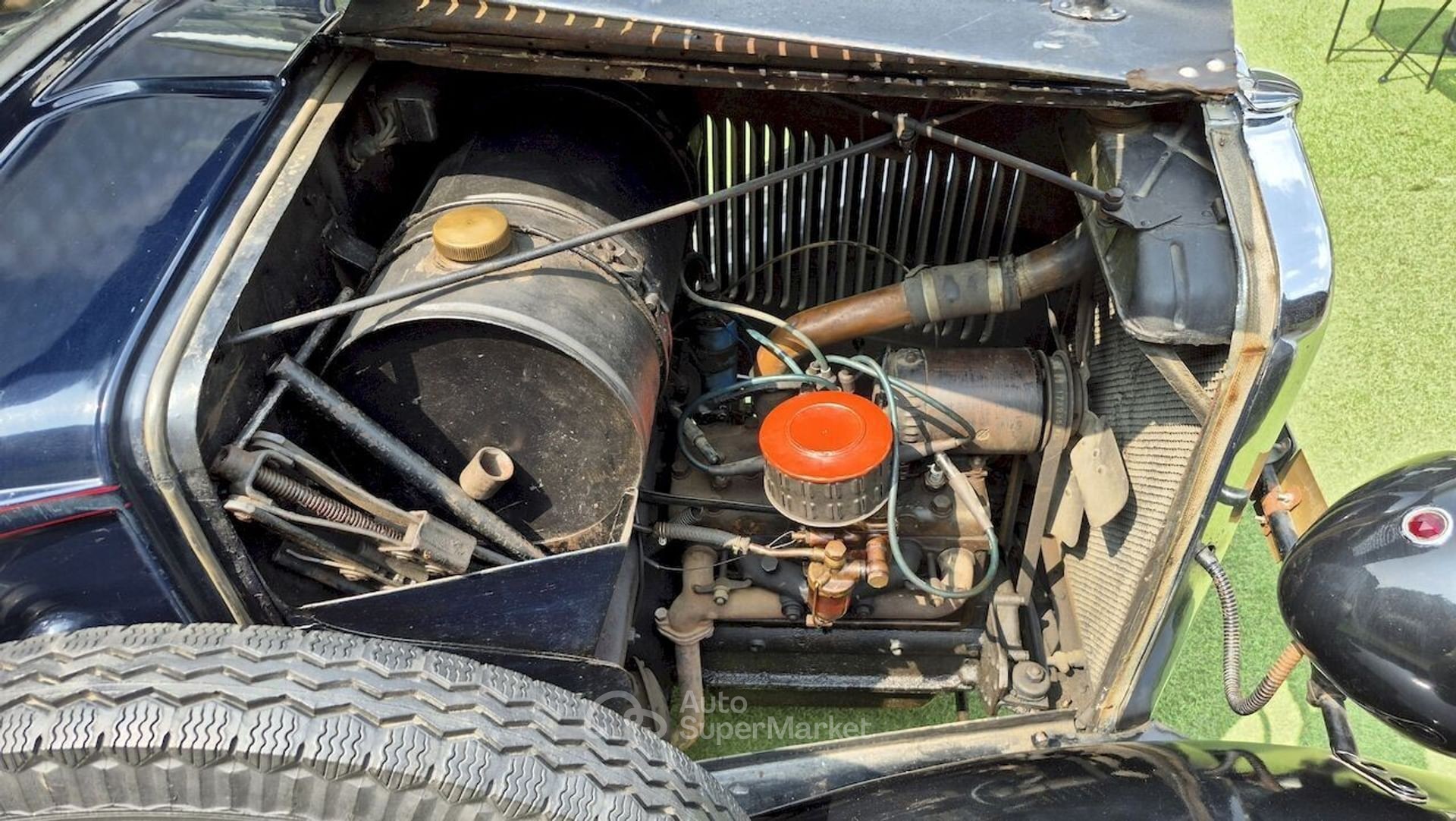 Fiat 508 Balilla
