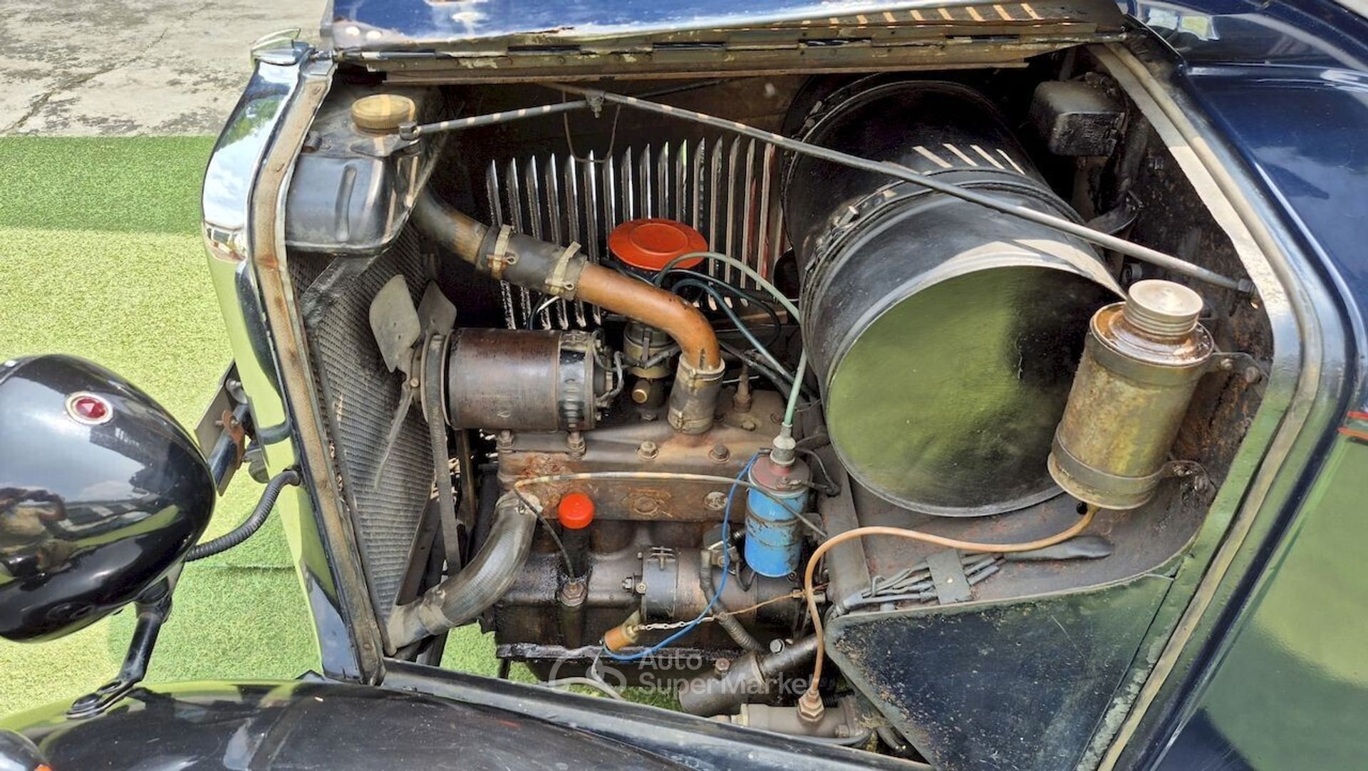 Fiat 508 Balilla
