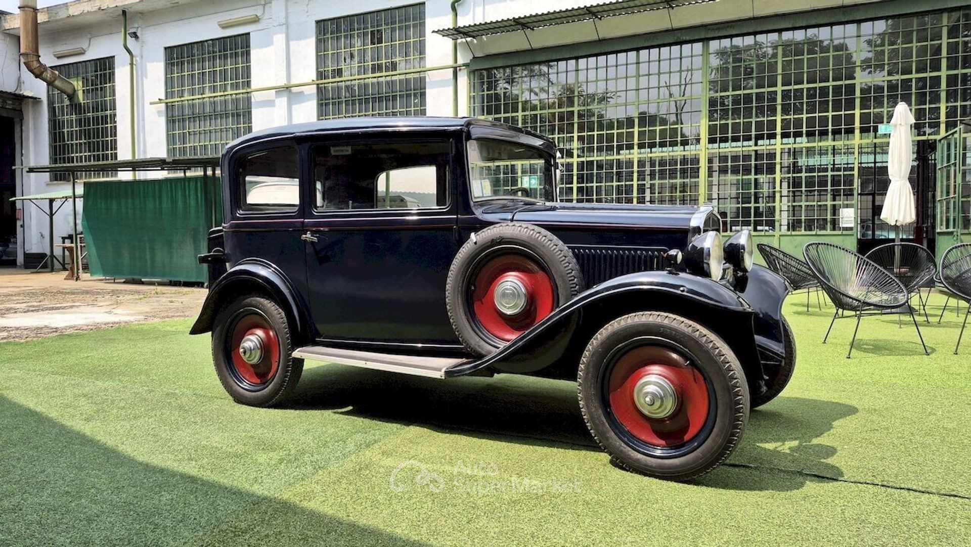 Fiat 508 Balilla