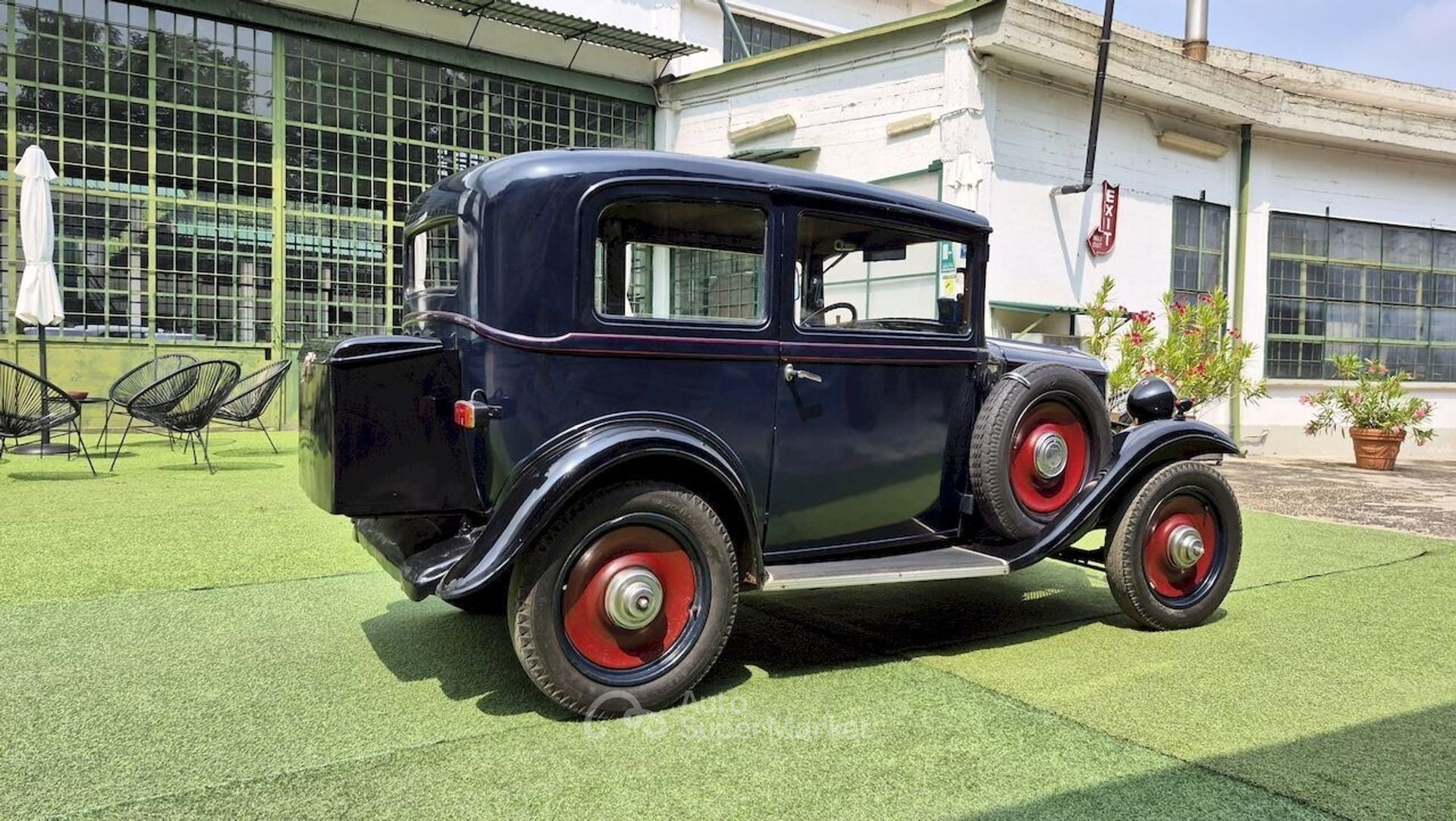 Fiat 508 Balilla