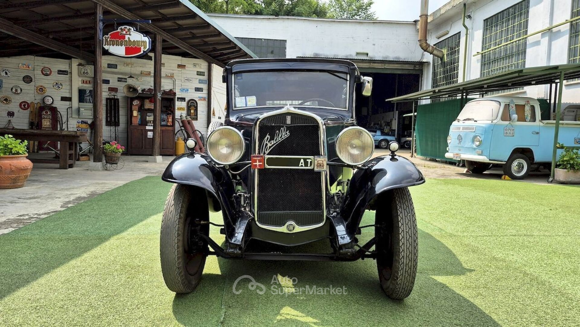 Fiat 508 Balilla