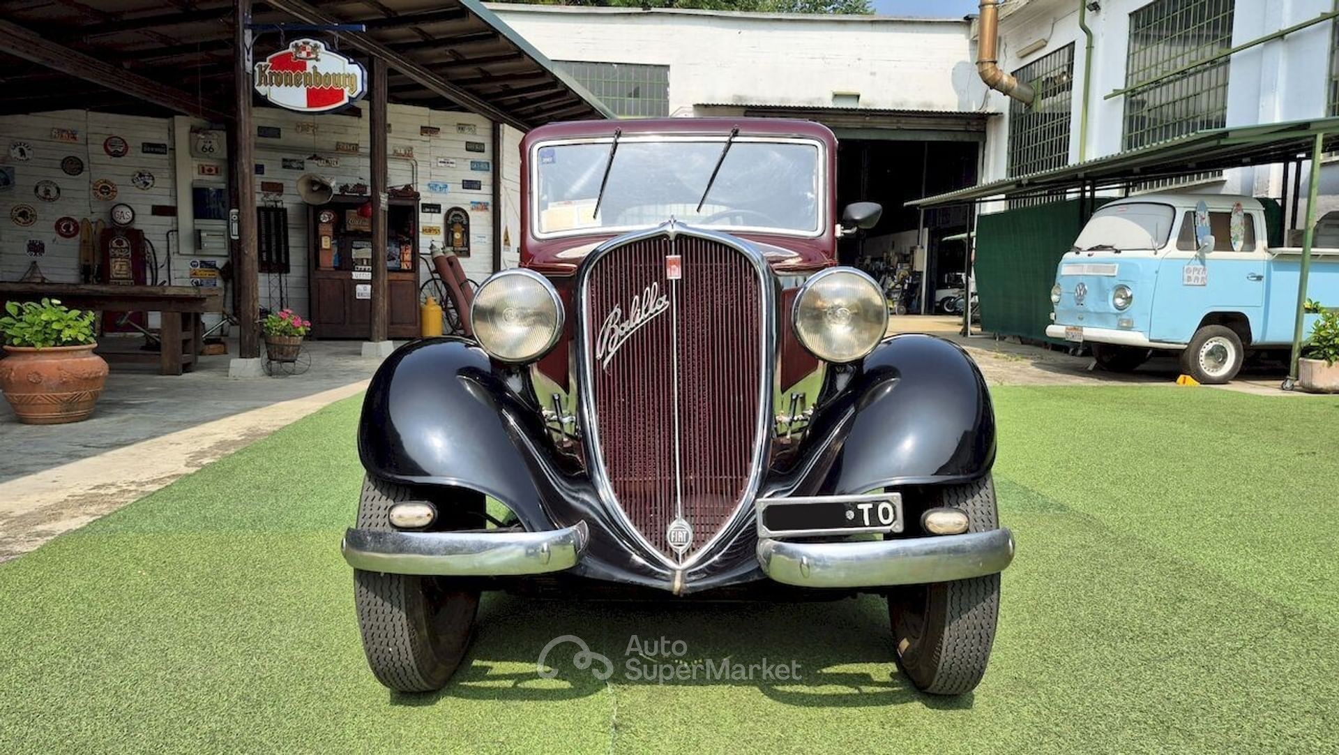 Fiat 508 Balilla