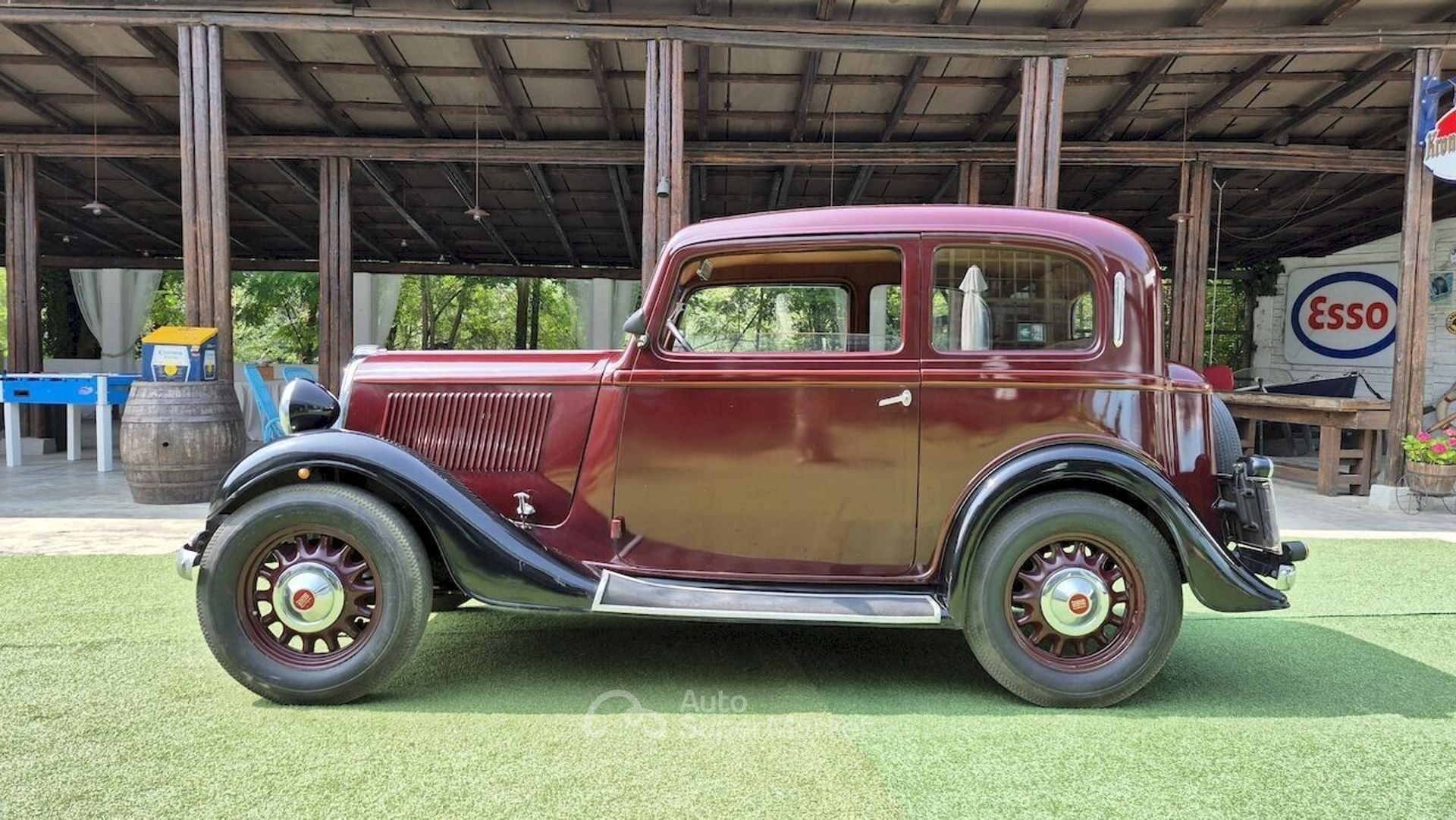 Fiat 508 Balilla