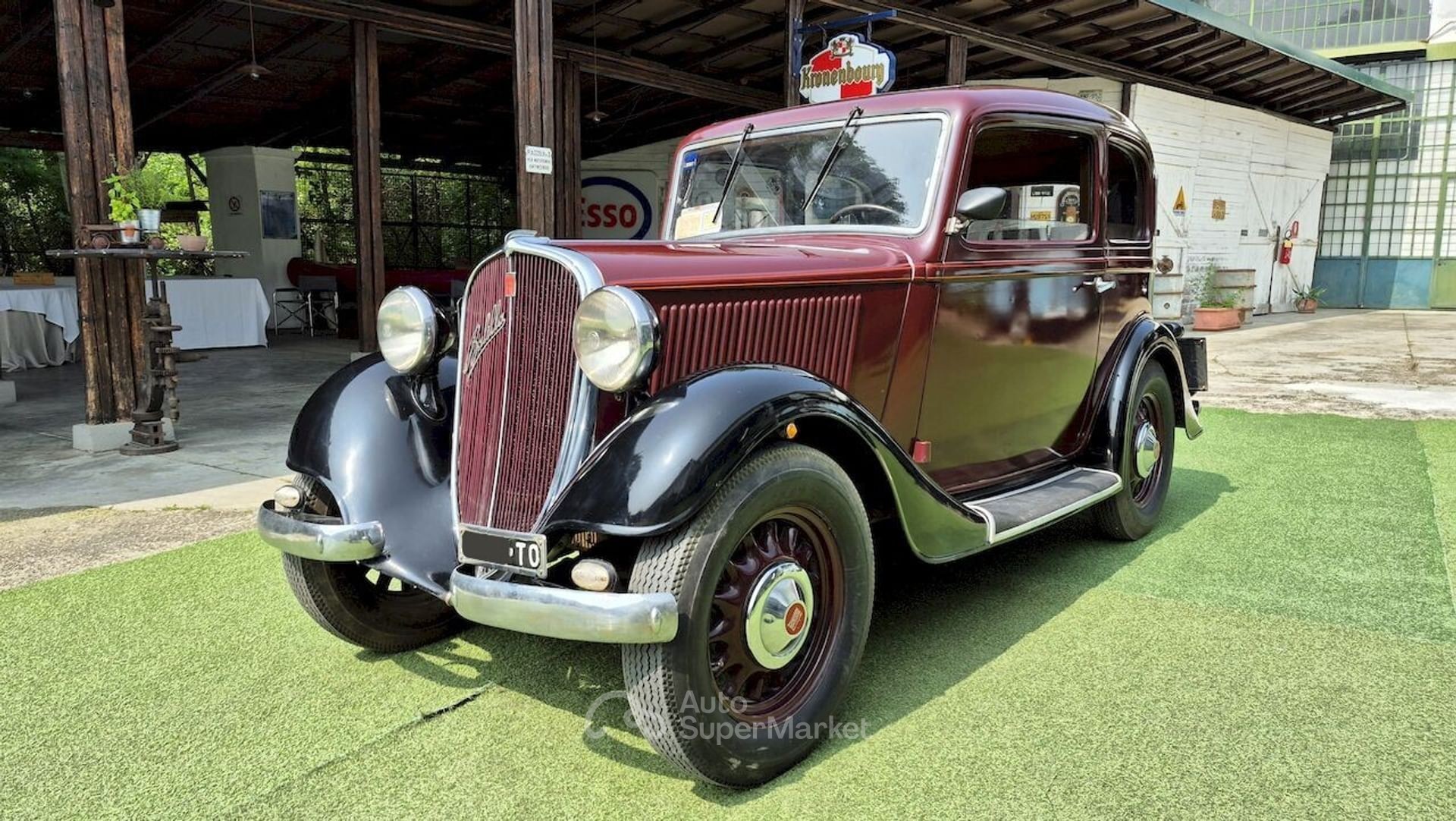 Fiat 508 Balilla