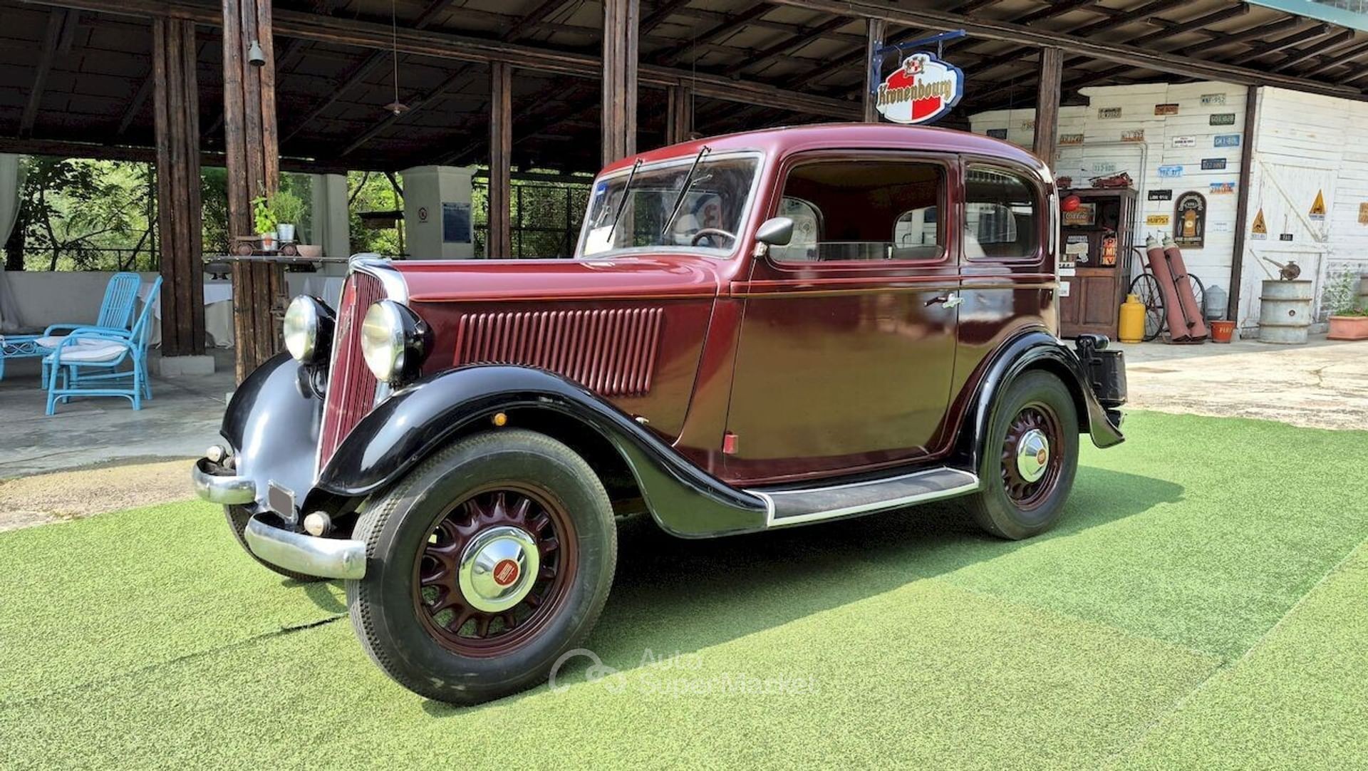 Fiat 508 Balilla