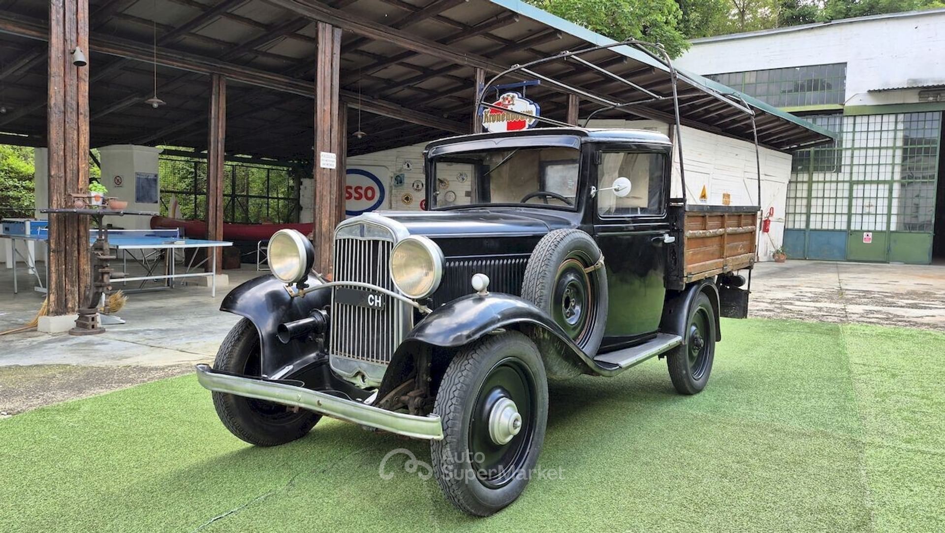 Fiat 508 Balilla