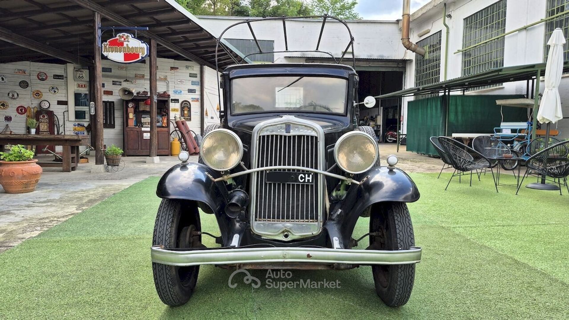 Fiat 508 Balilla