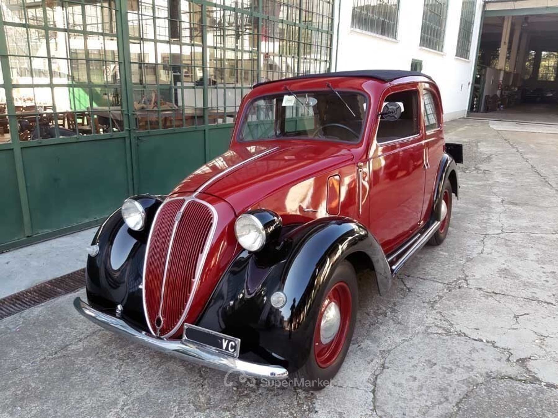 Fiat 508 Balilla