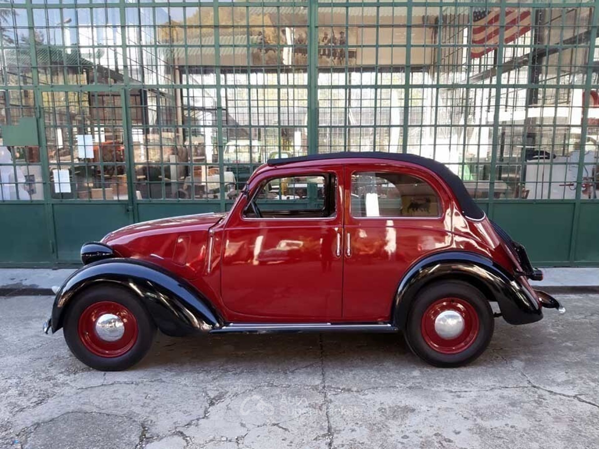 Fiat 508 Balilla