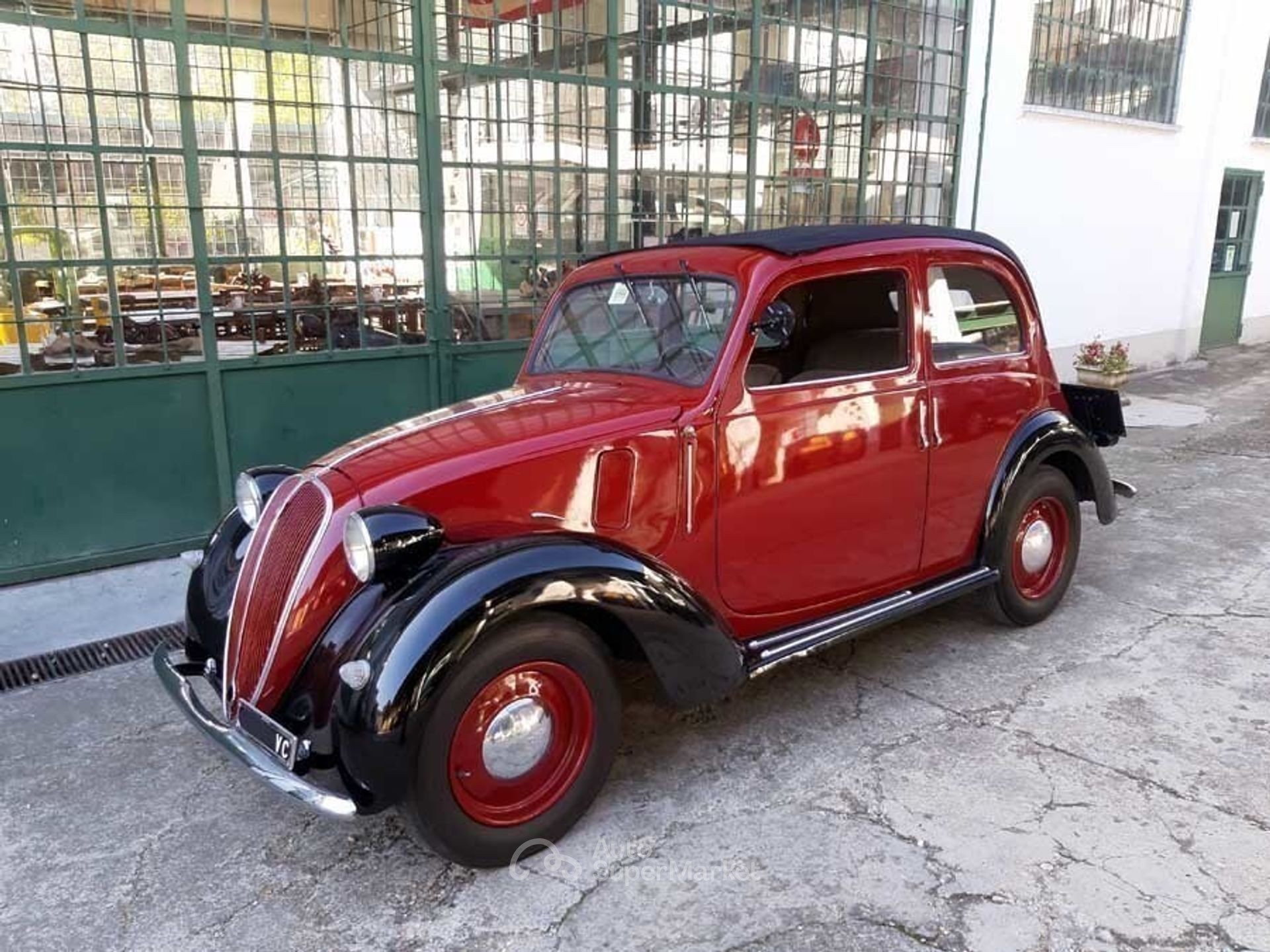 Fiat 508 Balilla