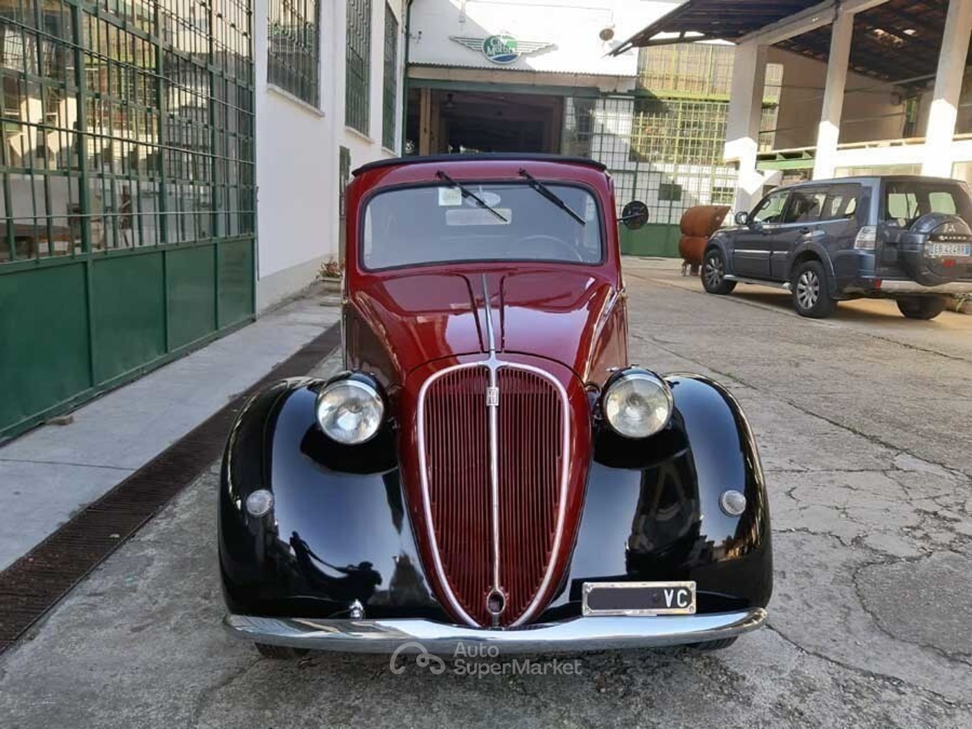 Fiat 508 Balilla