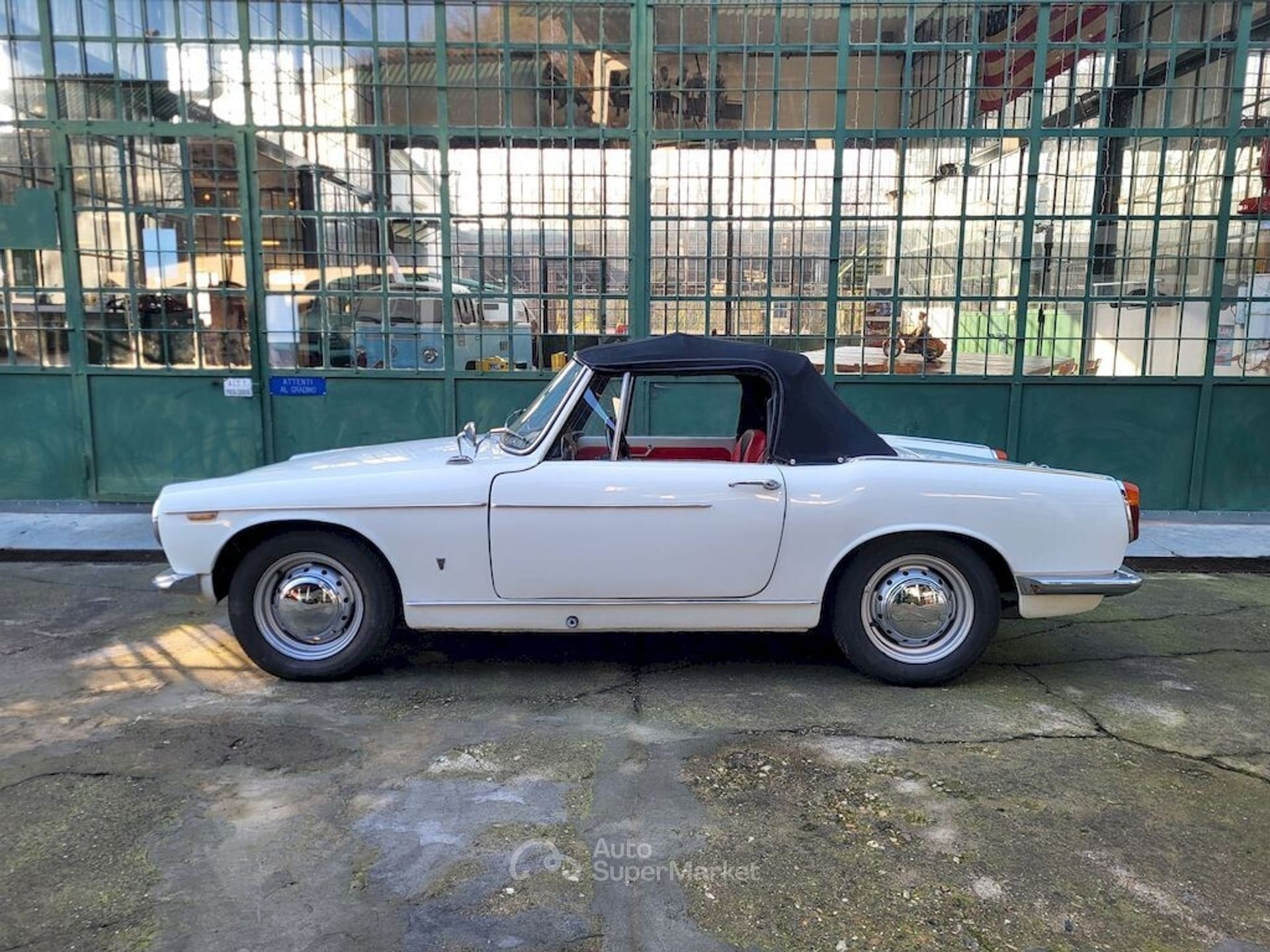 Innocenti 1100