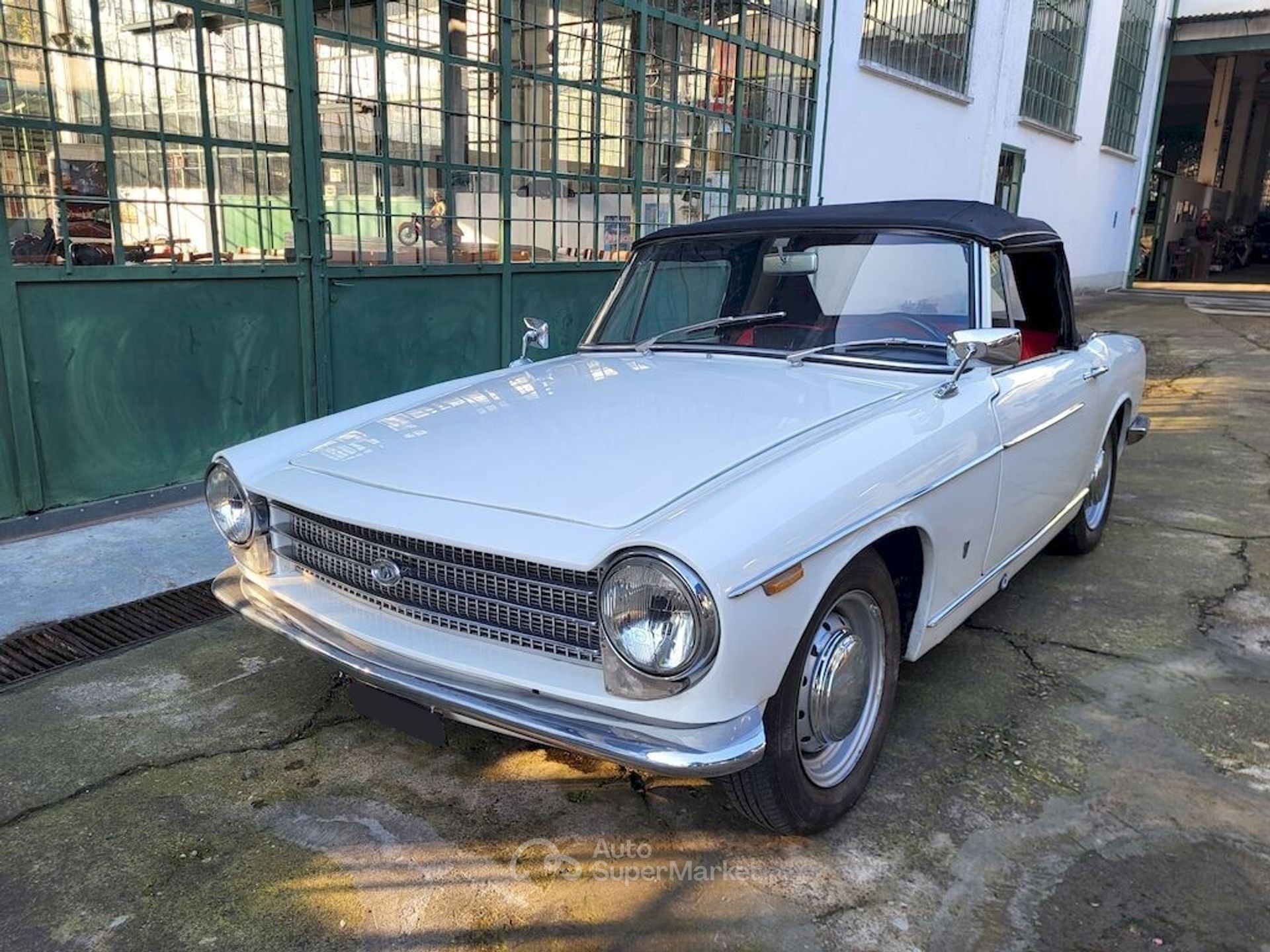 Innocenti 1100